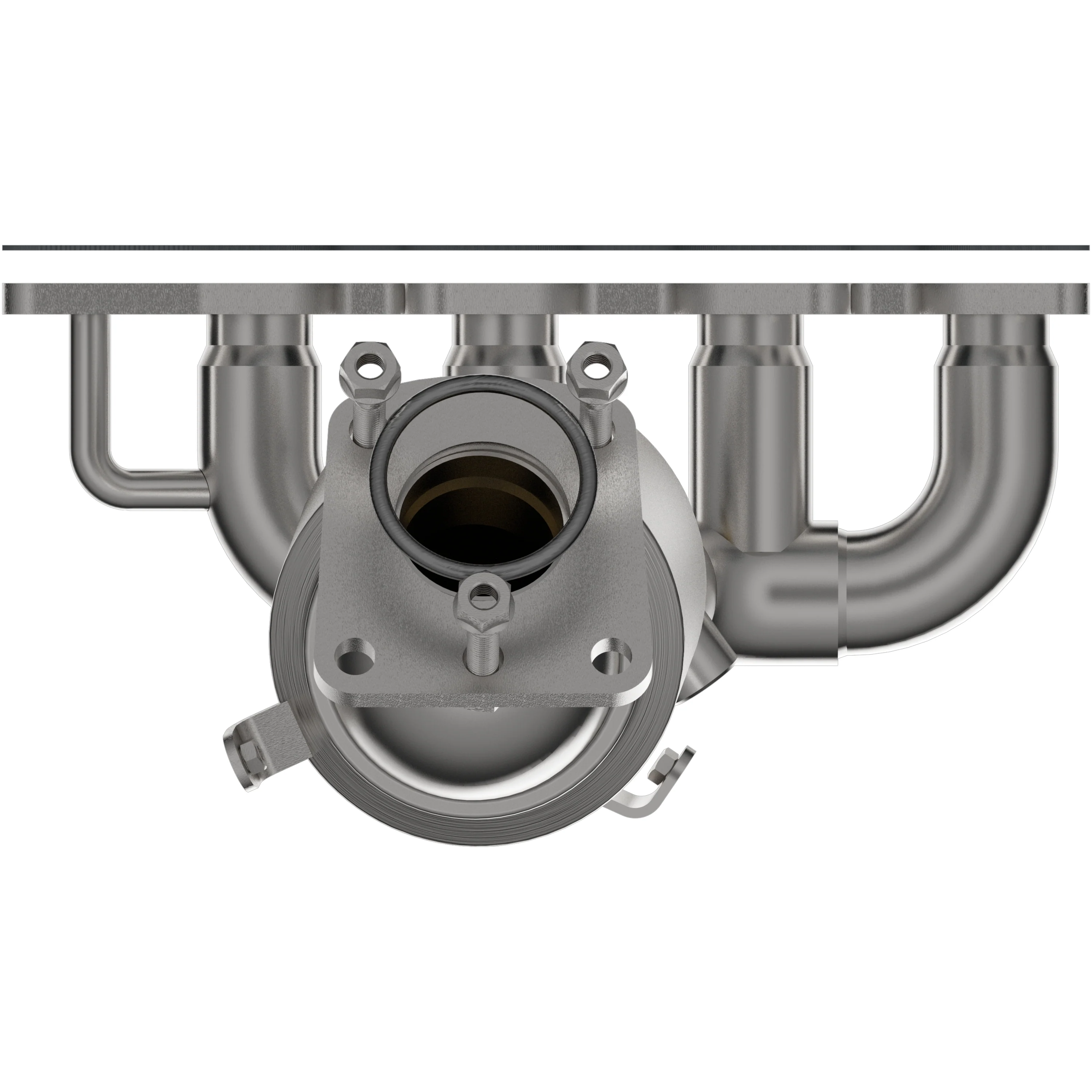 MagnaFlow 2013-2015 Chevrolet Spark 1.2L OEM Grade Federal / EPA Compliant Direct-Fit Manifold Catalytic Converter 22-157 - Image 4