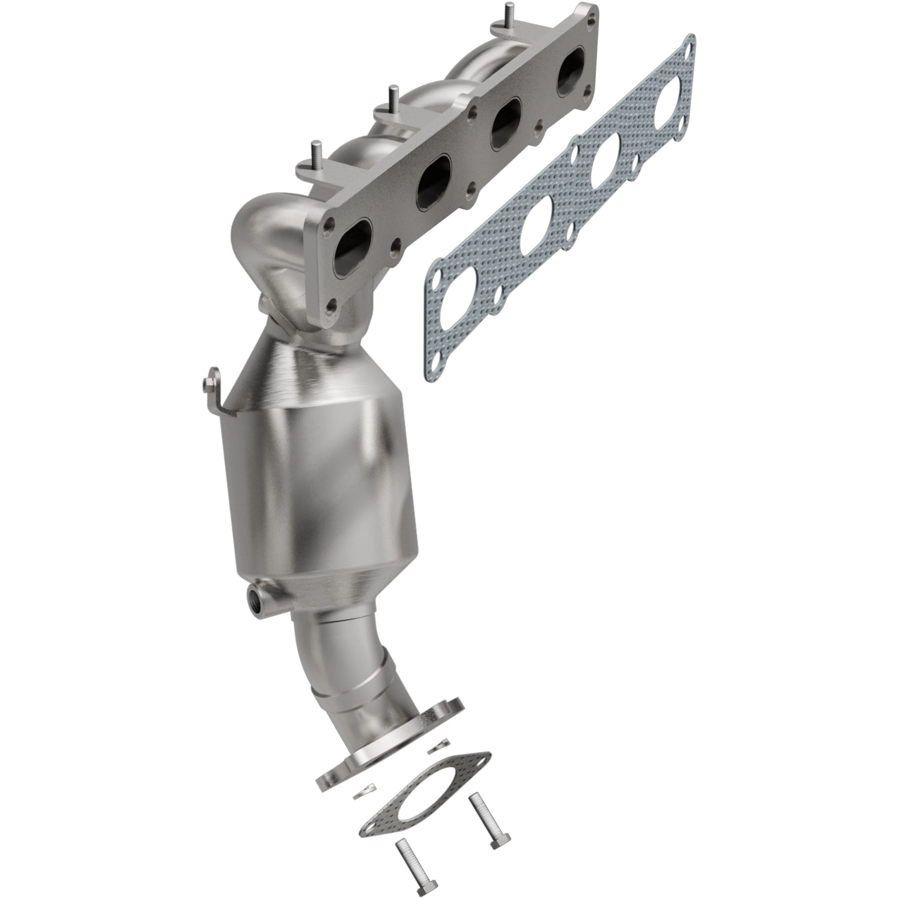 MagnaFlow OEM Grade Federal / EPA Compliant Direct-Fit Manifold Catalytic Converter 22-158
