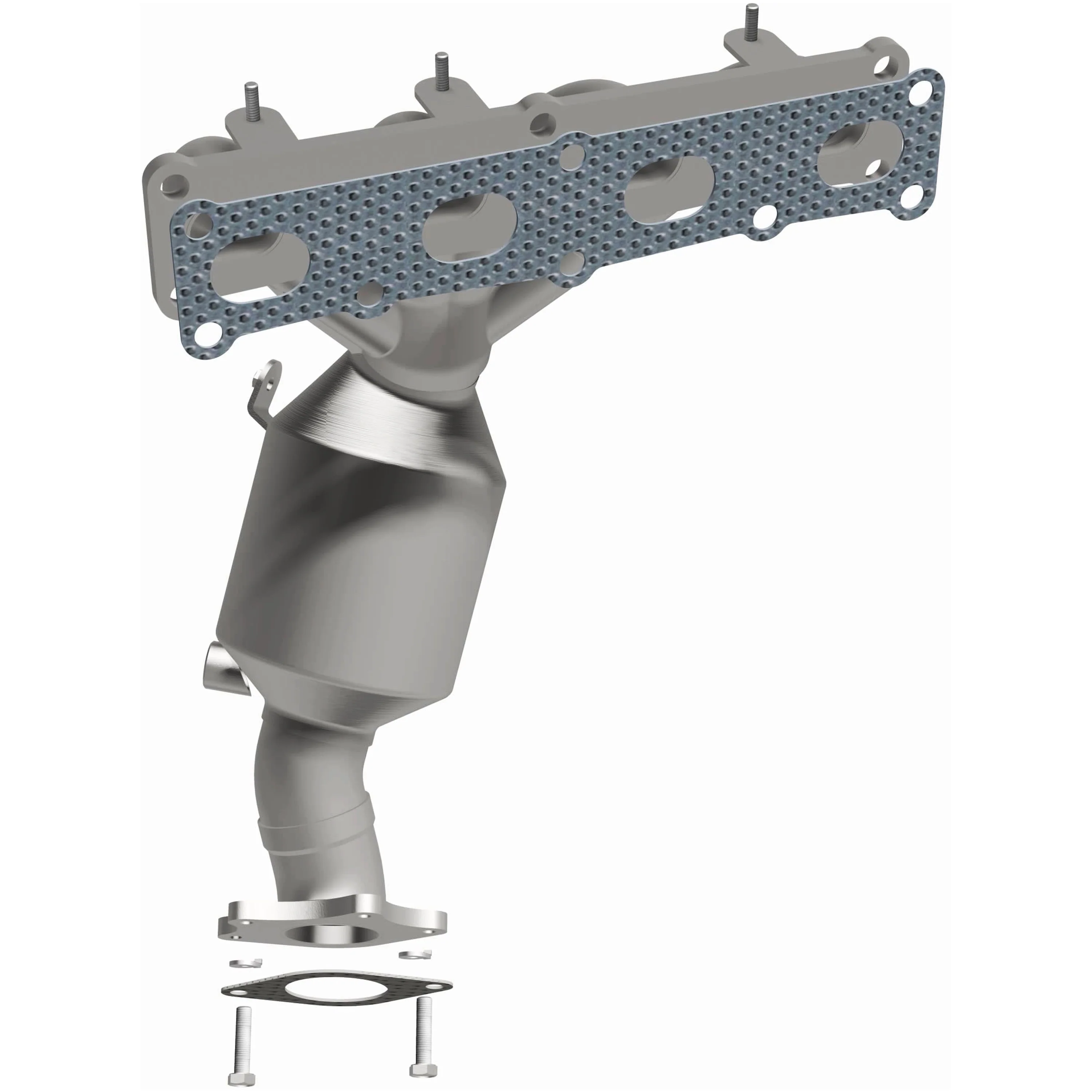 MagnaFlow OEM Grade Federal / EPA Compliant Direct-Fit Manifold Catalytic Converter 22-158 - Image 5