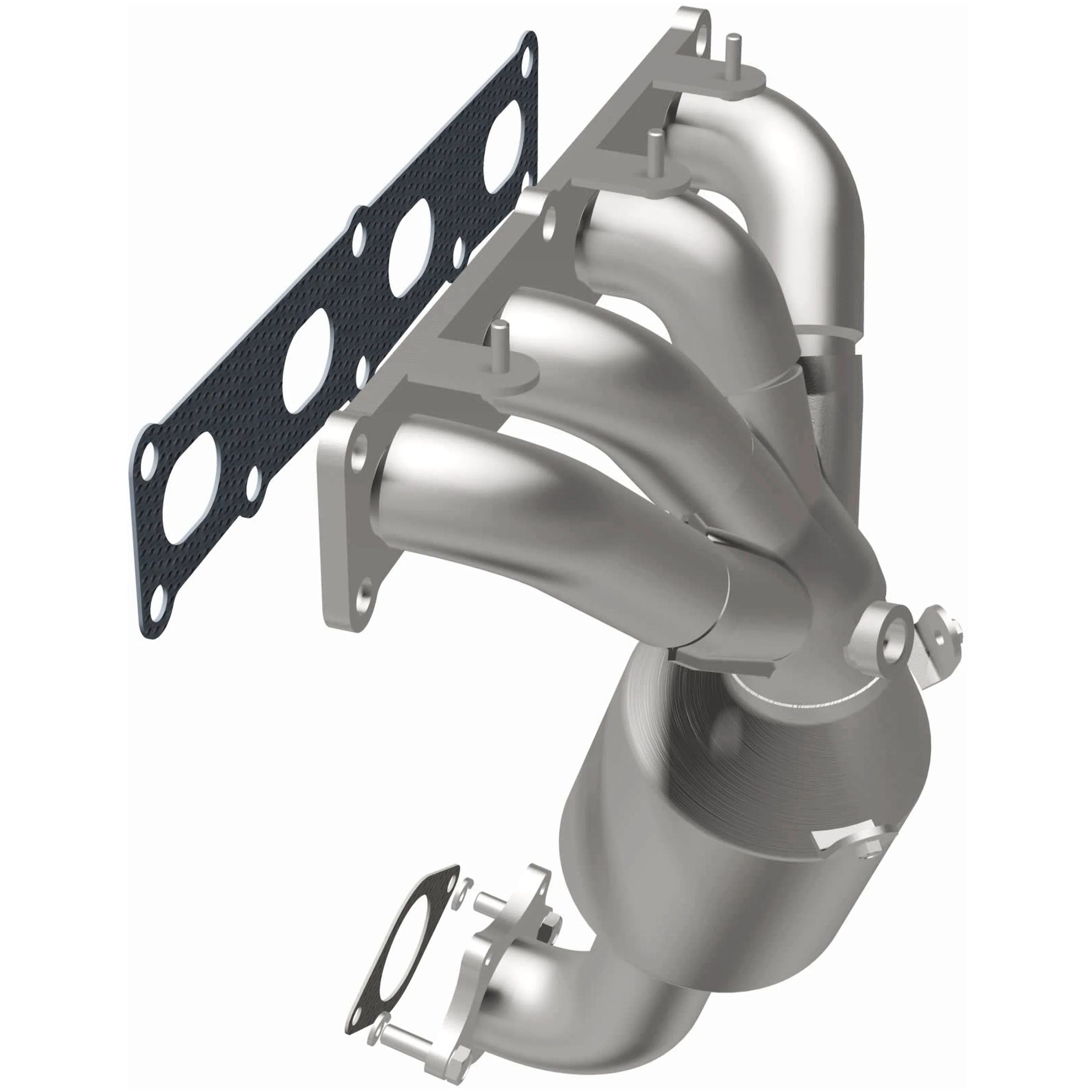 MagnaFlow OEM Grade Federal / EPA Compliant Direct-Fit Manifold Catalytic Converter 22-159 - Image 3