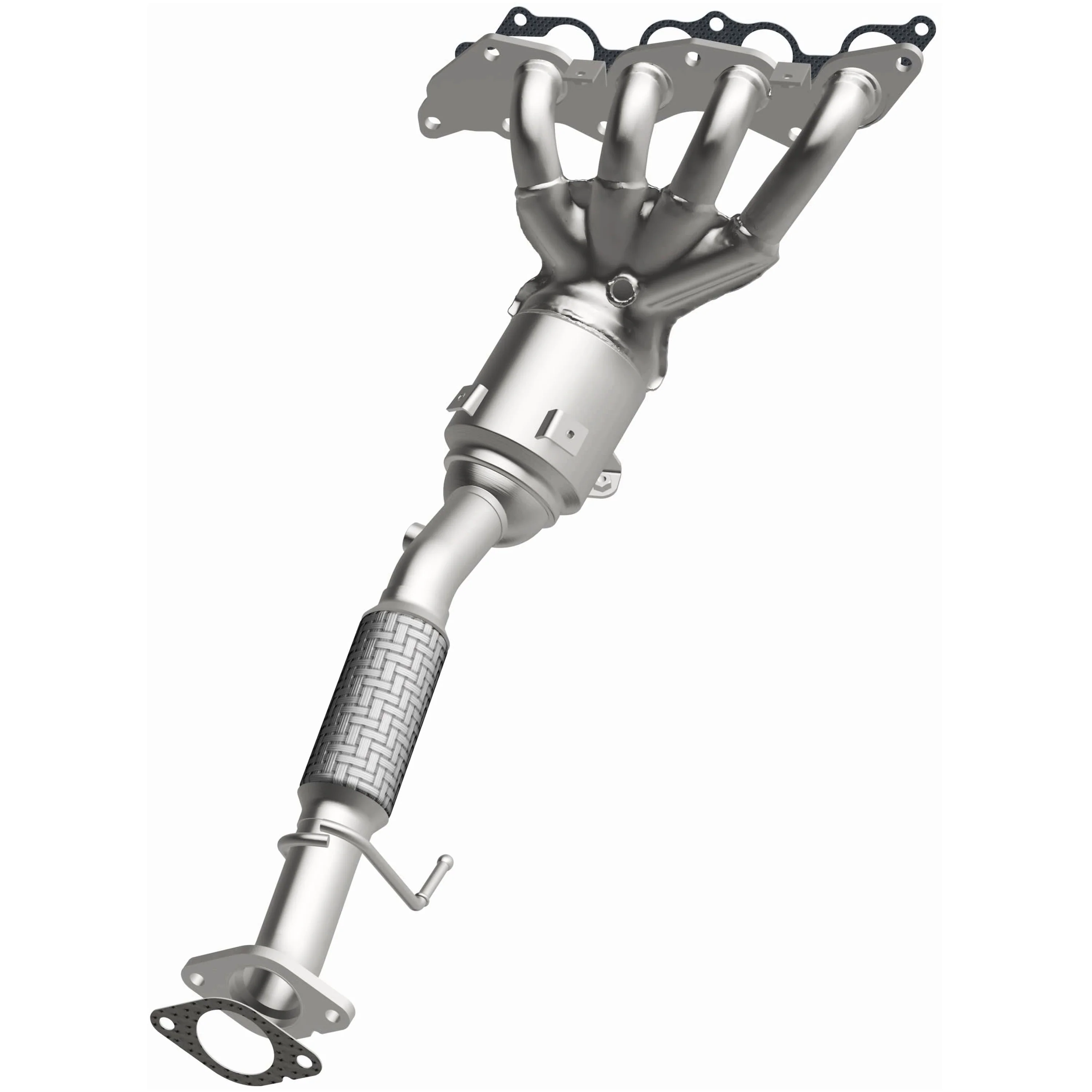 MagnaFlow 2013-2020 Ford Fusion 2.5L OEM Grade Federal / EPA Compliant Direct-Fit Manifold Catalytic Converter 22-167 - Image 3
