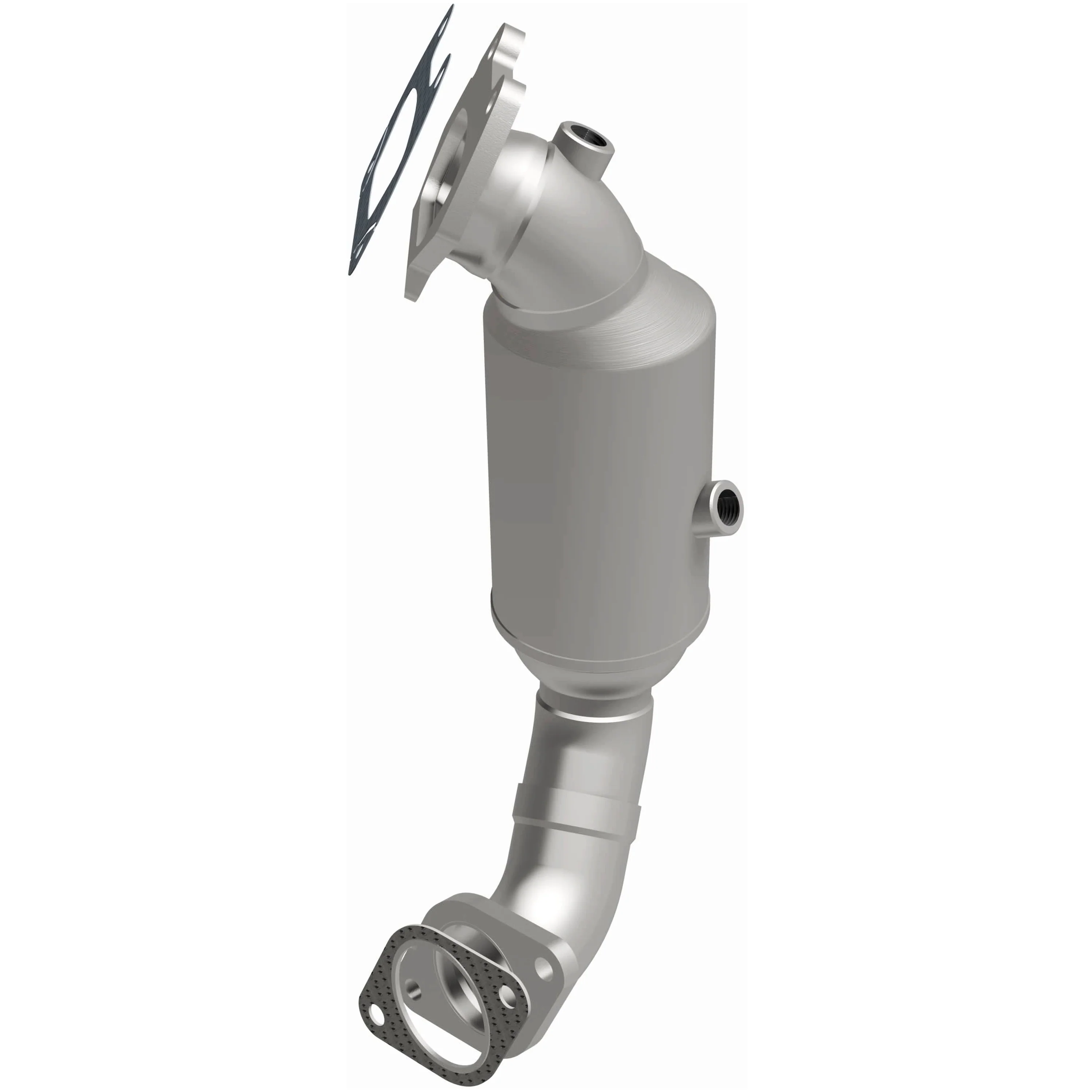 MagnaFlow 2011-2019 Dodge Journey 3.6L OEM Grade Federal / EPA Compliant Direct-Fit Manifold Catalytic Converter 22-169 - Image 4