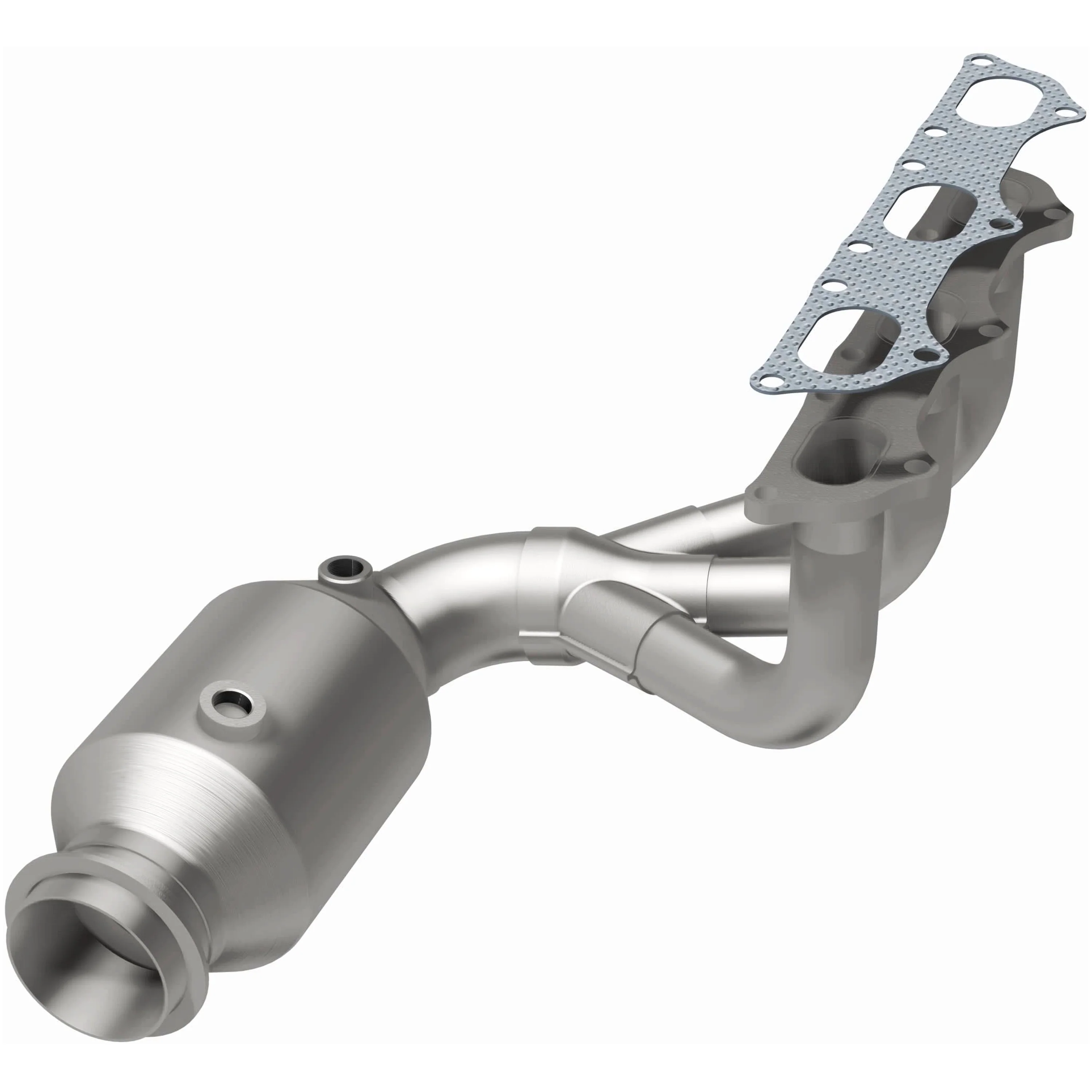 MagnaFlow 2014-2016 Porsche 911 GT3 3.8L OEM Grade Federal / EPA Compliant Direct-Fit Manifold Catalytic Converter 22-201 - Image 3