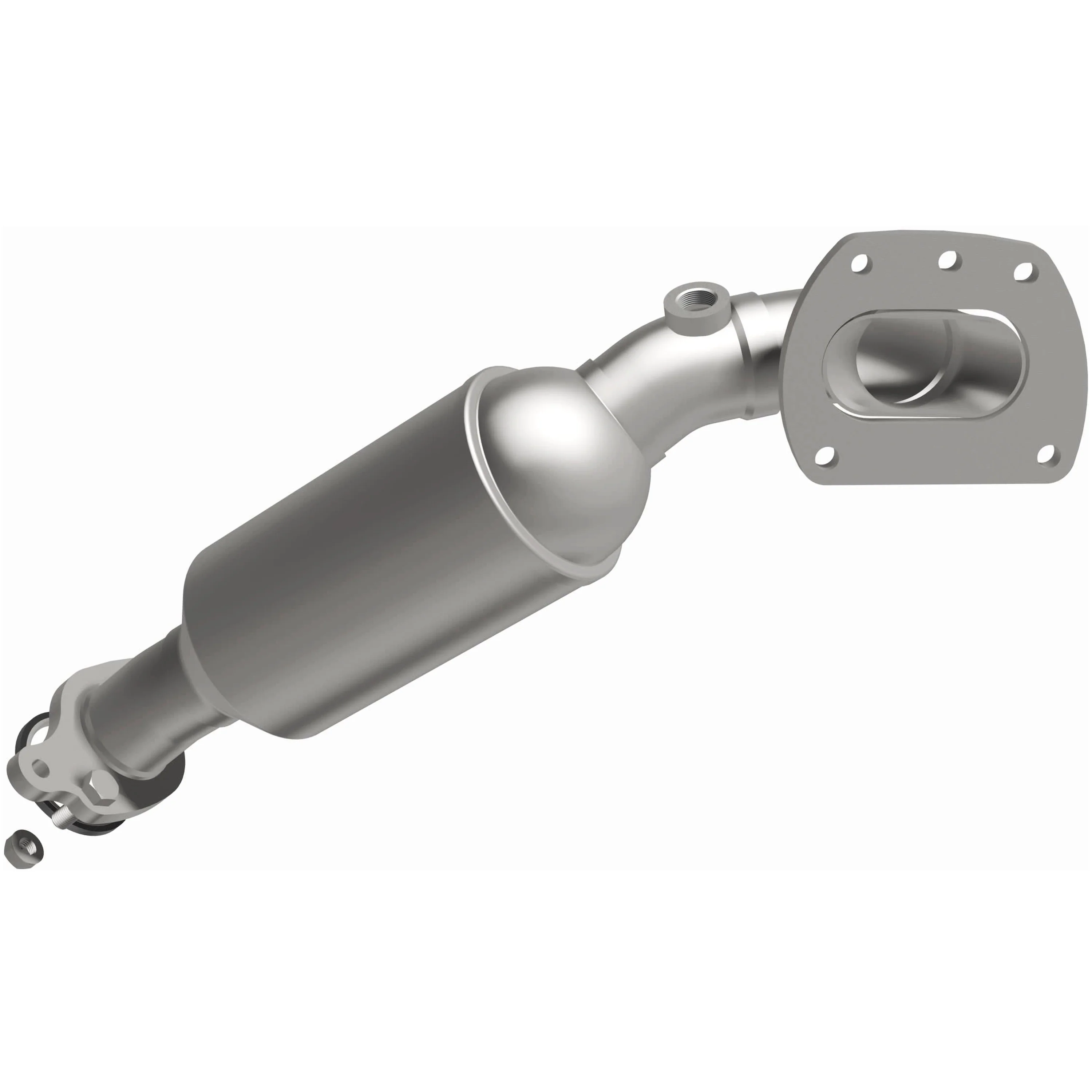 MagnaFlow 2016-2023 Toyota Tacoma 3.5L OEM Grade Federal / EPA Compliant Direct-Fit Manifold Catalytic Converter 22-213 - Image 4