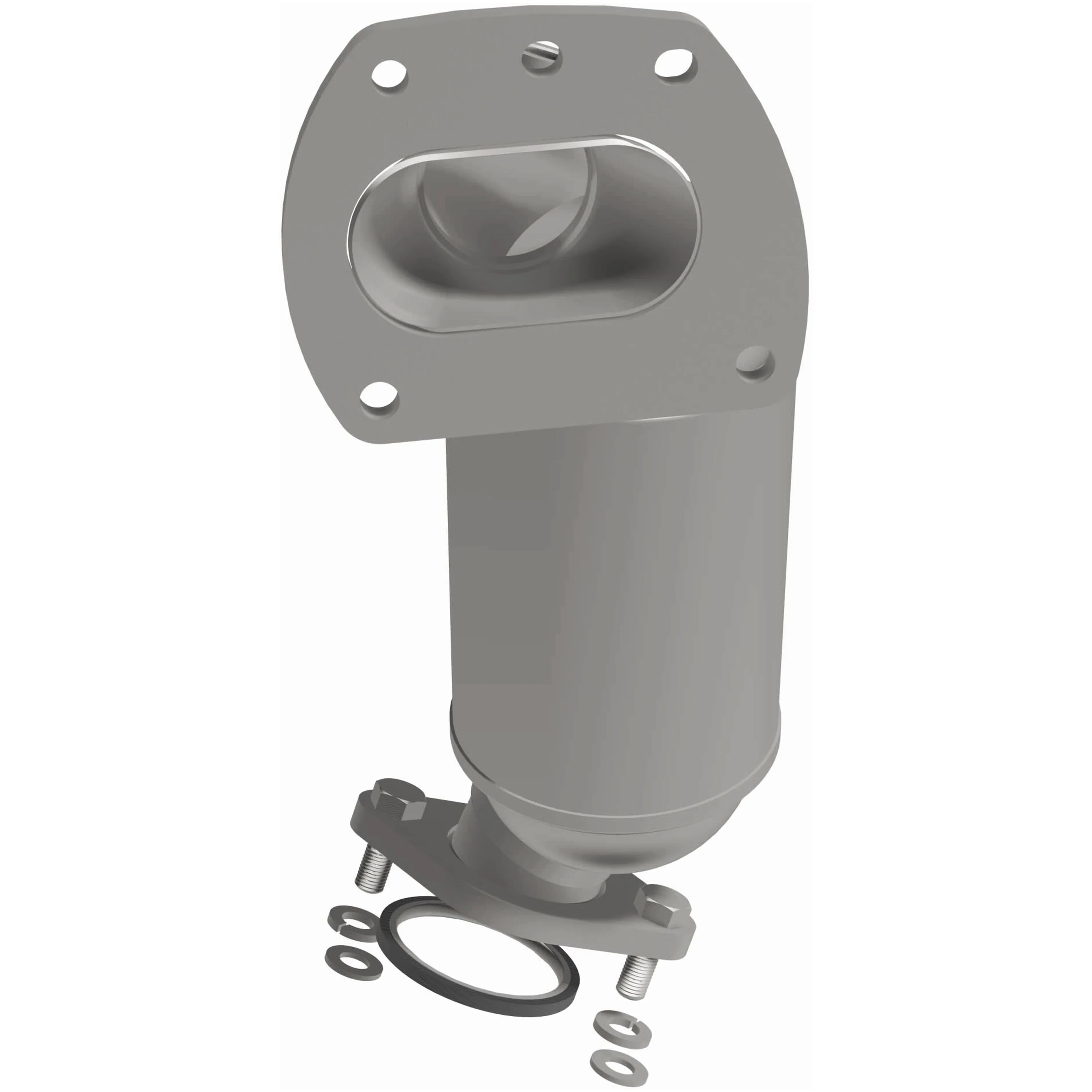 MagnaFlow OEM Grade Federal / EPA Compliant Direct-Fit Manifold Catalytic Converter 22-251 - Image 4