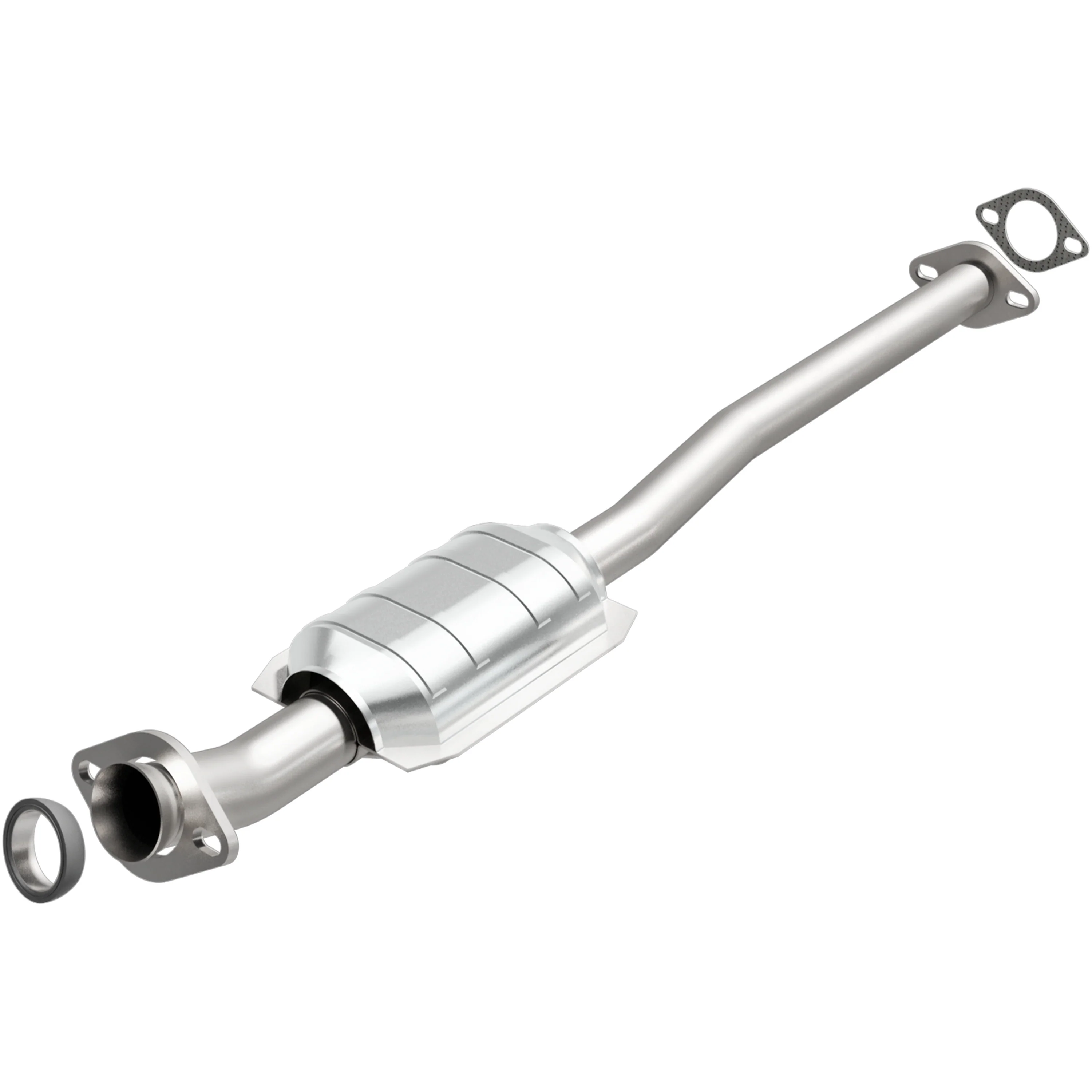 MagnaFlow 1987-1991 Chevrolet Sprint 1.0L Standard Grade Federal / EPA Compliant Direct-Fit Catalytic Converter 22614