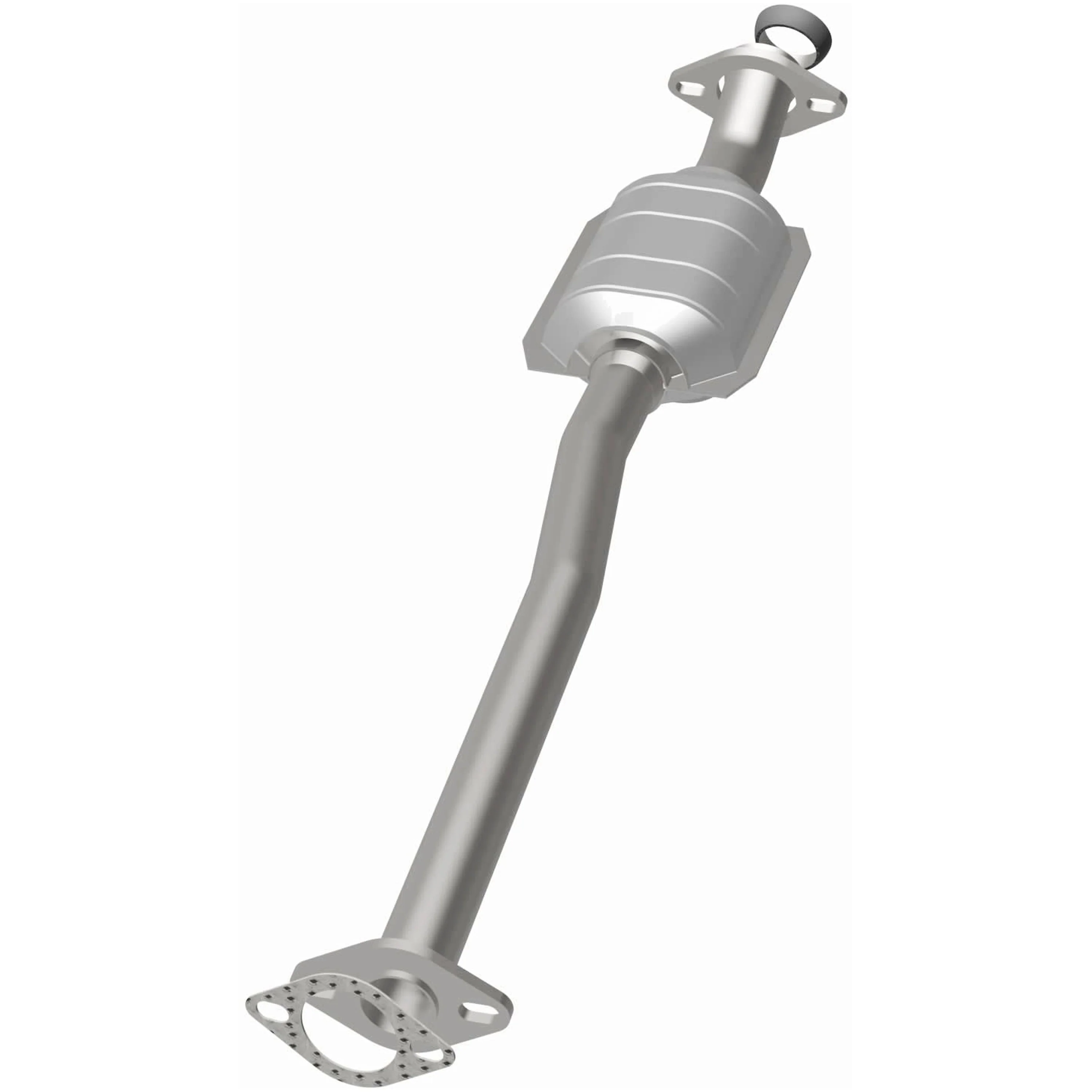 MagnaFlow 1987-1991 Chevrolet Sprint 1.0L Standard Grade Federal / EPA Compliant Direct-Fit Catalytic Converter 22614 - Image 3