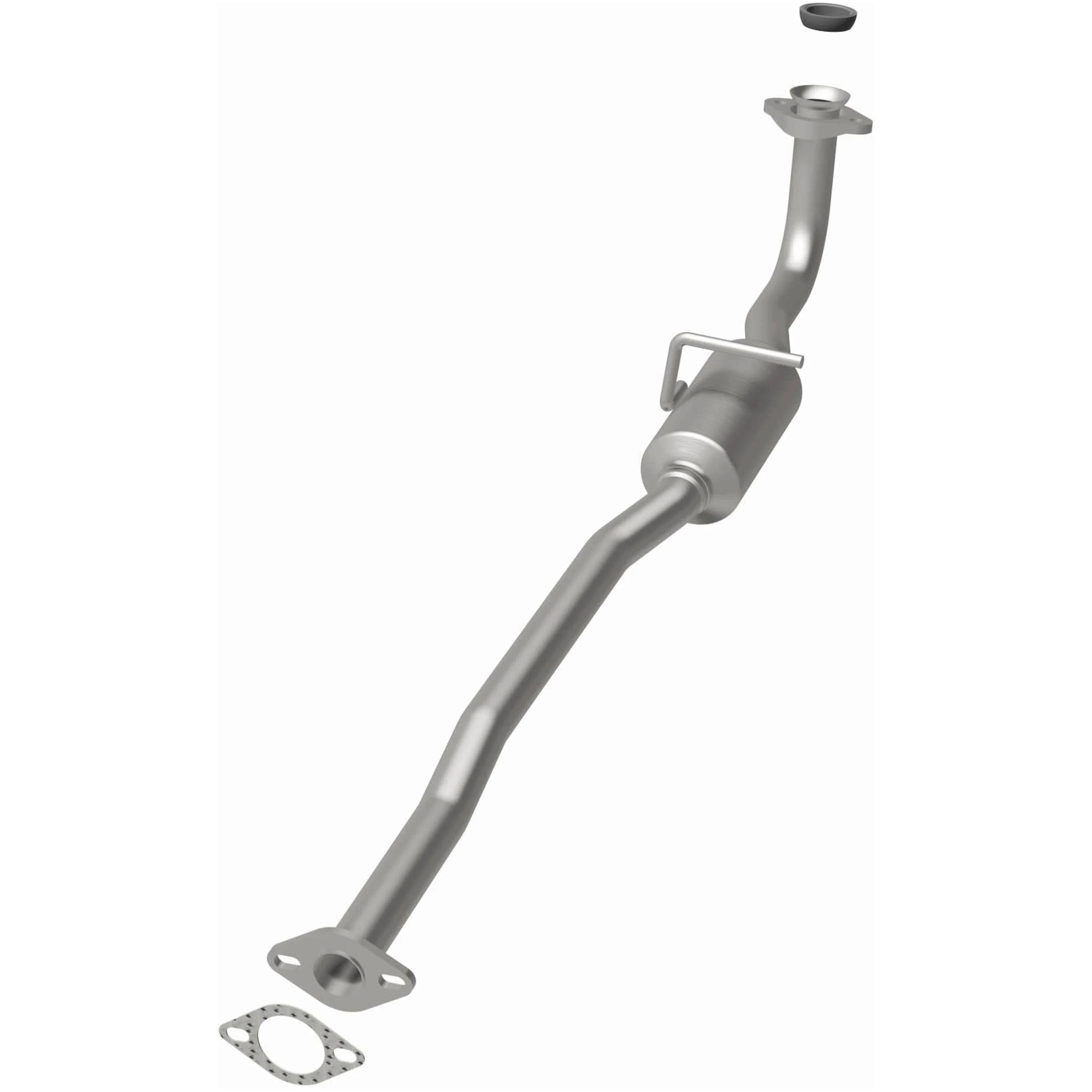 MagnaFlow Standard Grade Federal / EPA Compliant Direct-Fit Catalytic Converter 22616 - Image 3