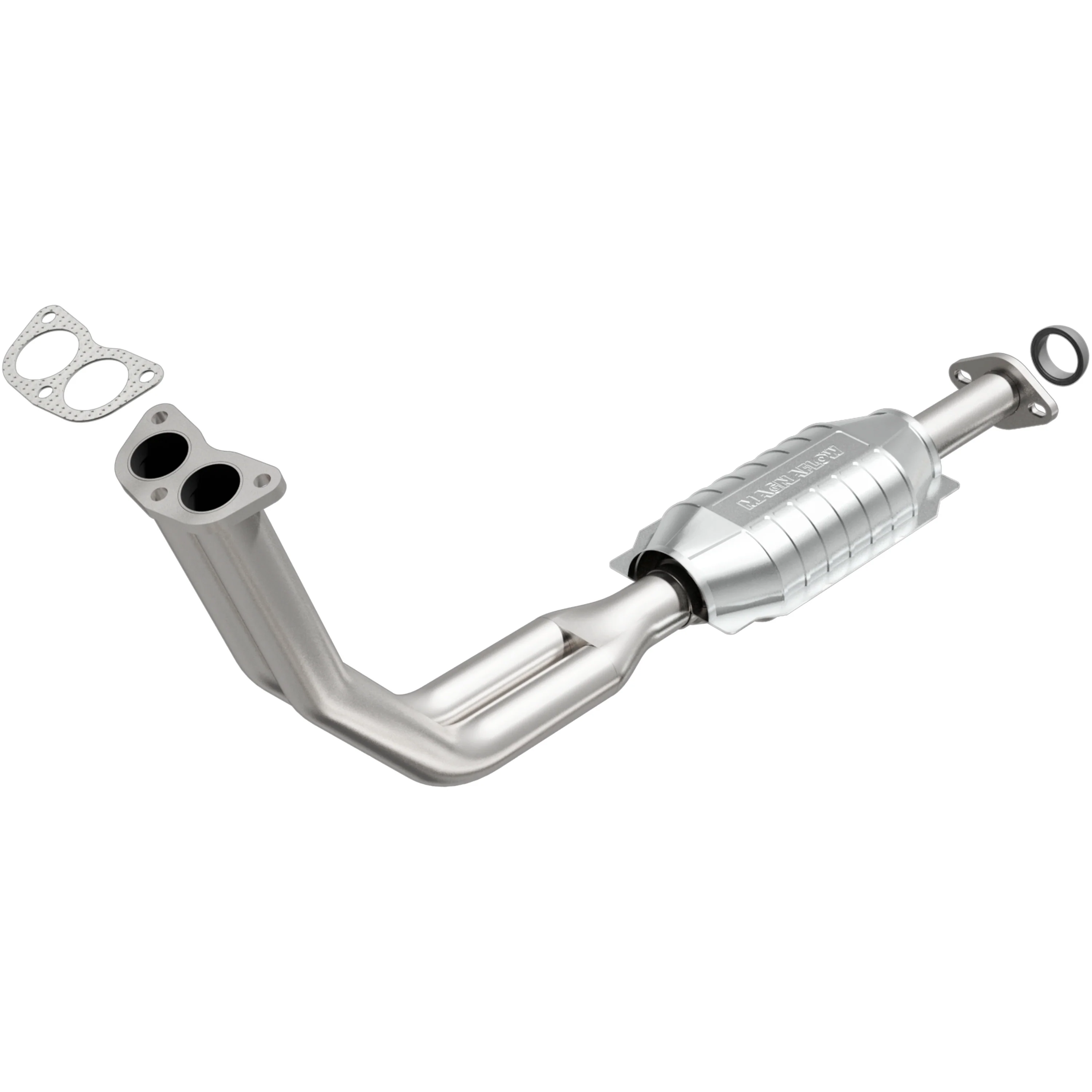 MagnaFlow Standard Grade Federal / EPA Compliant Direct-Fit Catalytic Converter 22618
