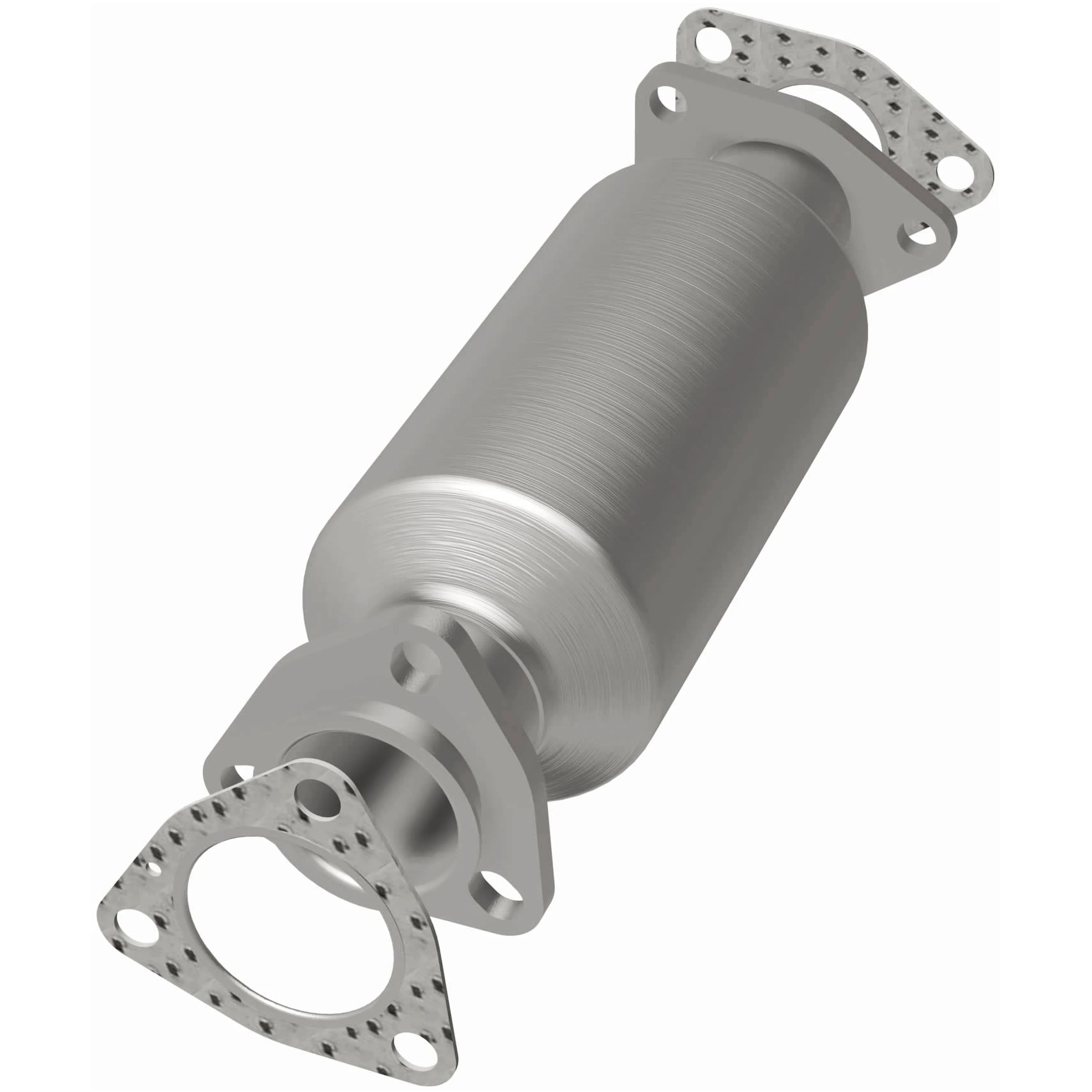 MagnaFlow 1986-1987 Acura Integra 1.6L | 1985-1987 Honda Prelude 2.0L Standard Grade Federal / EPA Compliant Direct-Fit Catalytic Converter 22622 - Image 3
