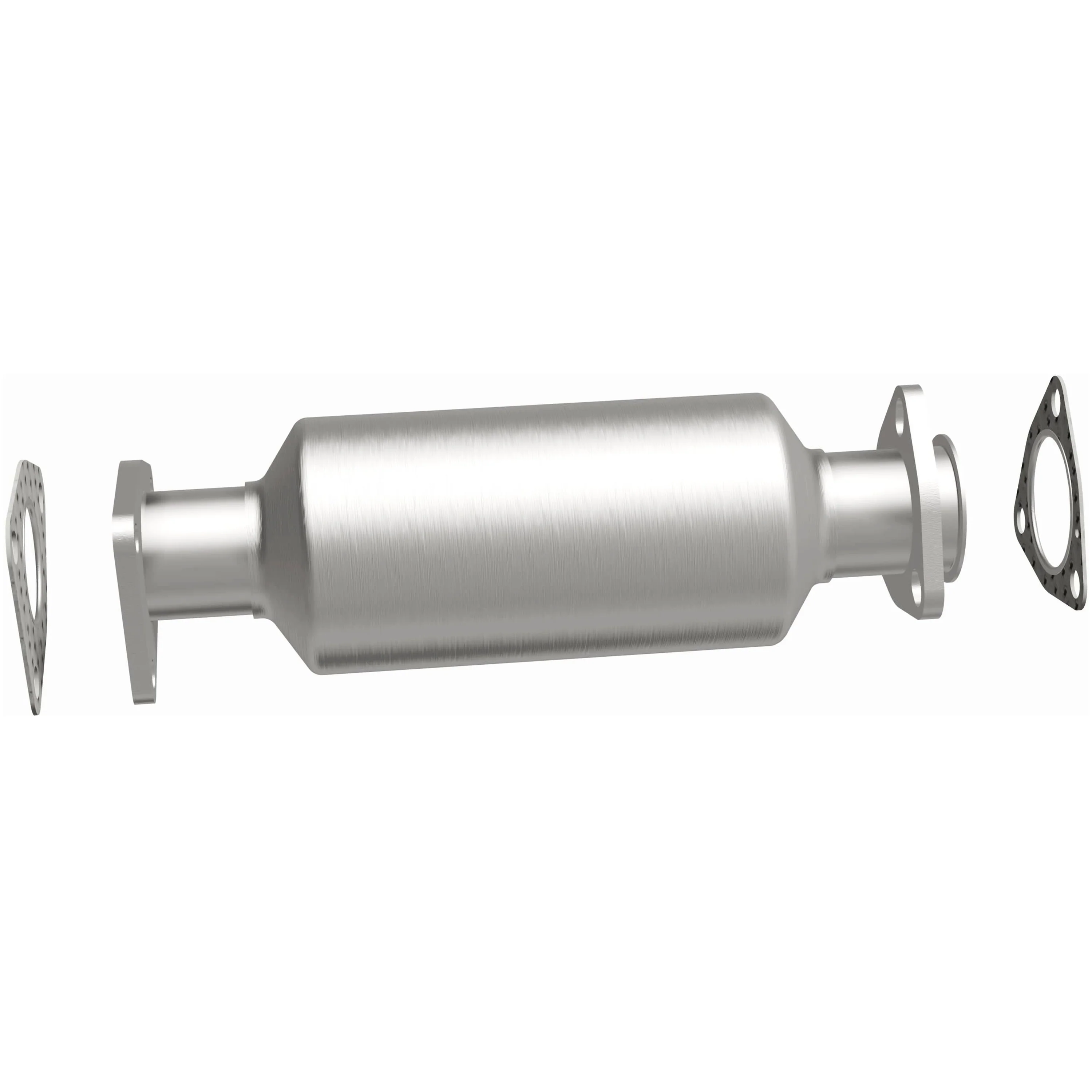 MagnaFlow 1986-1987 Acura Integra 1.6L | 1985-1987 Honda Prelude 2.0L Standard Grade Federal / EPA Compliant Direct-Fit Catalytic Converter 22622 - Image 4