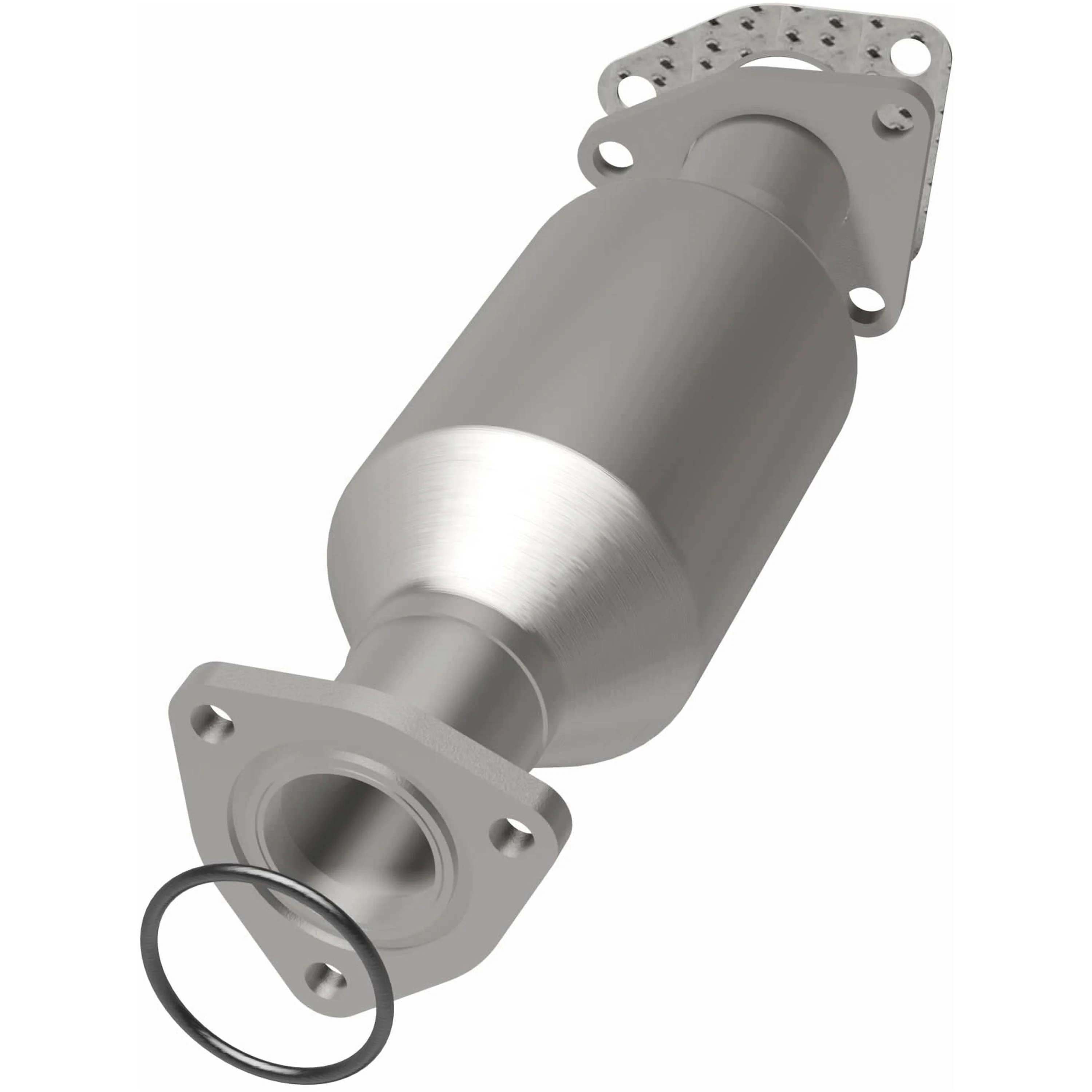 MagnaFlow HM Grade Federal / EPA Compliant Direct-Fit Catalytic Converter 22624 - Image 3