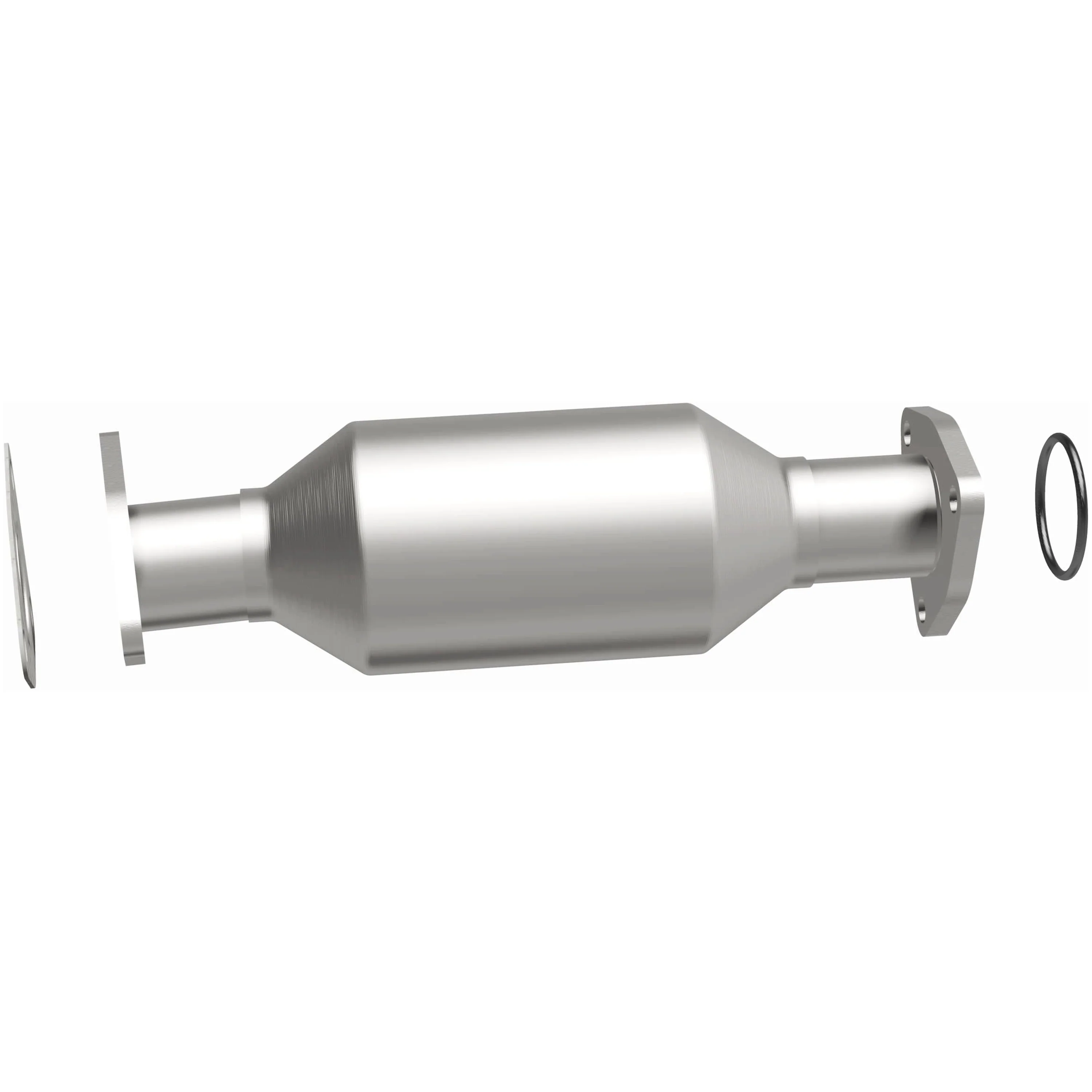 MagnaFlow HM Grade Federal / EPA Compliant Direct-Fit Catalytic Converter 22624 - Image 4