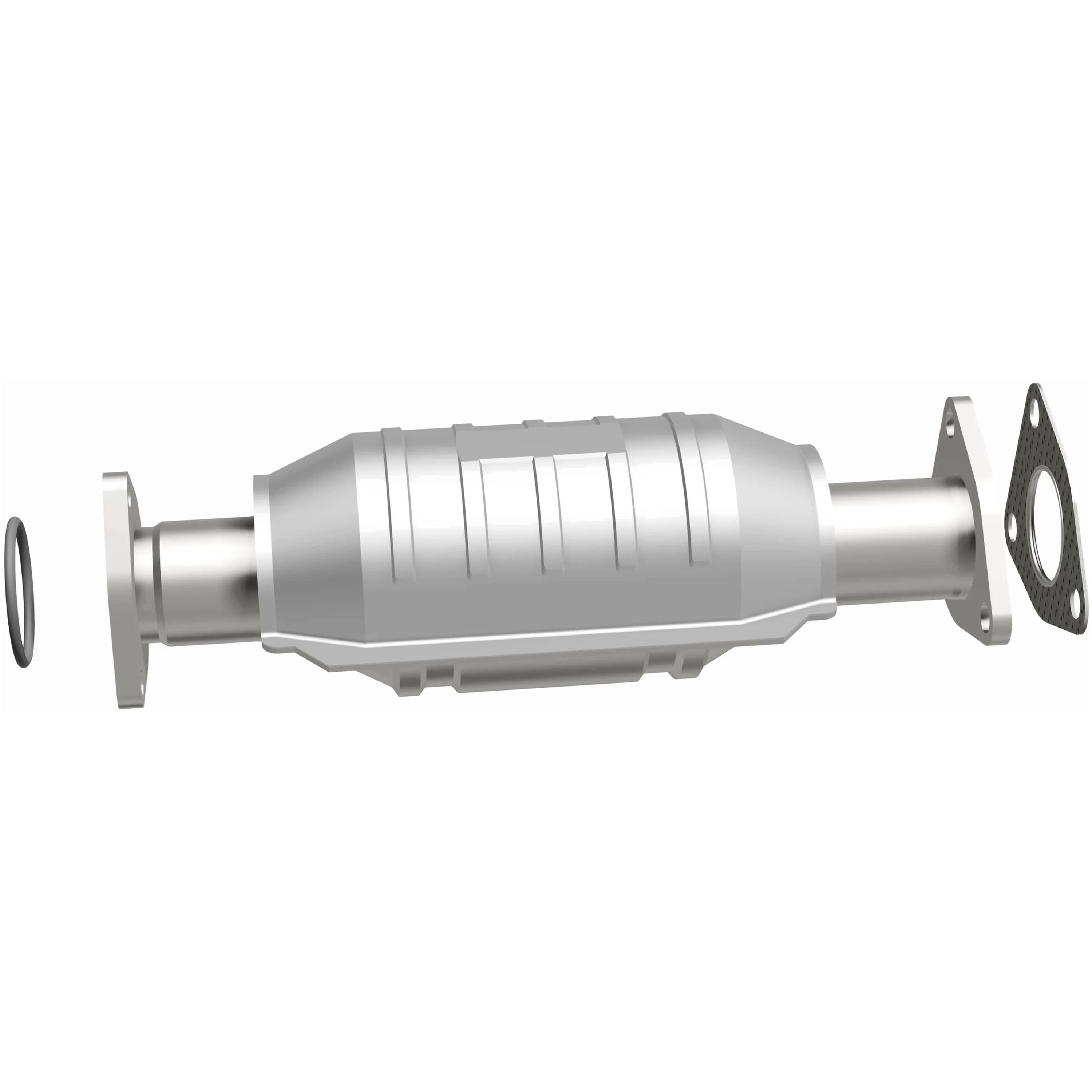 MagnaFlow 1992-1994 Acura Vigor 2.5L Standard Grade Federal / EPA Compliant Direct-Fit Catalytic Converter 22627 - Image 4