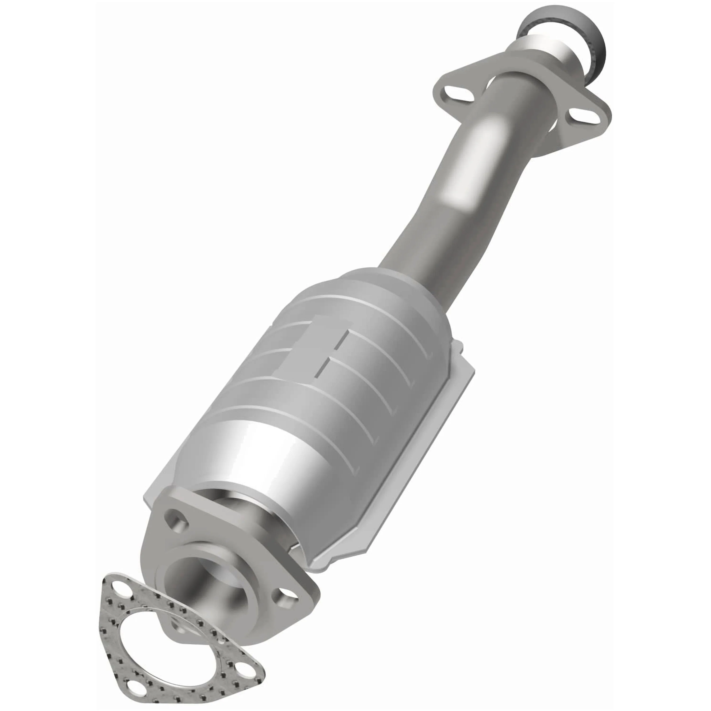 MagnaFlow 1985-1987 Honda Civic CRX Si 1.5L Standard Grade Federal / EPA Compliant Direct-Fit Catalytic Converter 22634 - Image 3