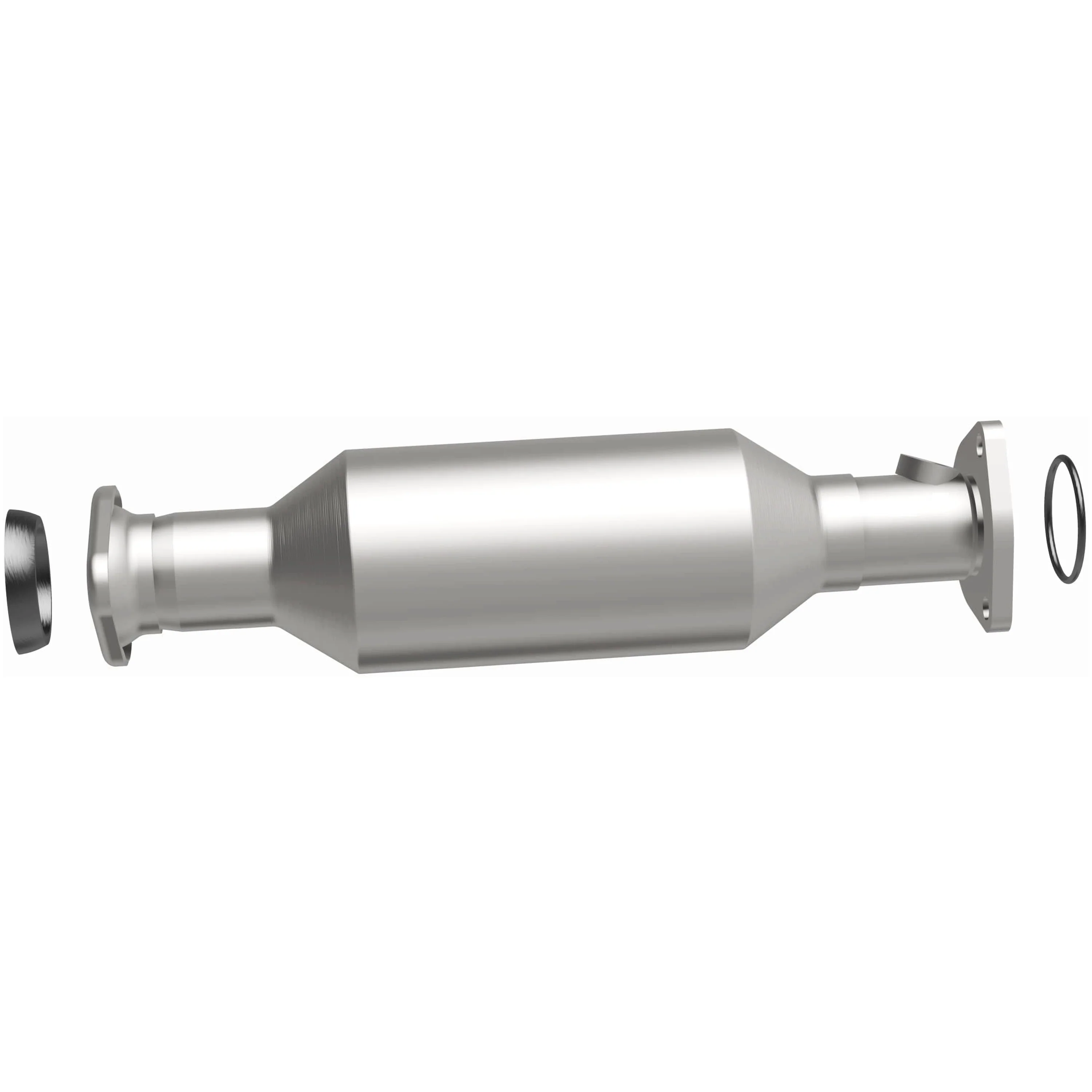 MagnaFlow HM Grade Federal / EPA Compliant Direct-Fit Catalytic Converter 22640 - Image 4
