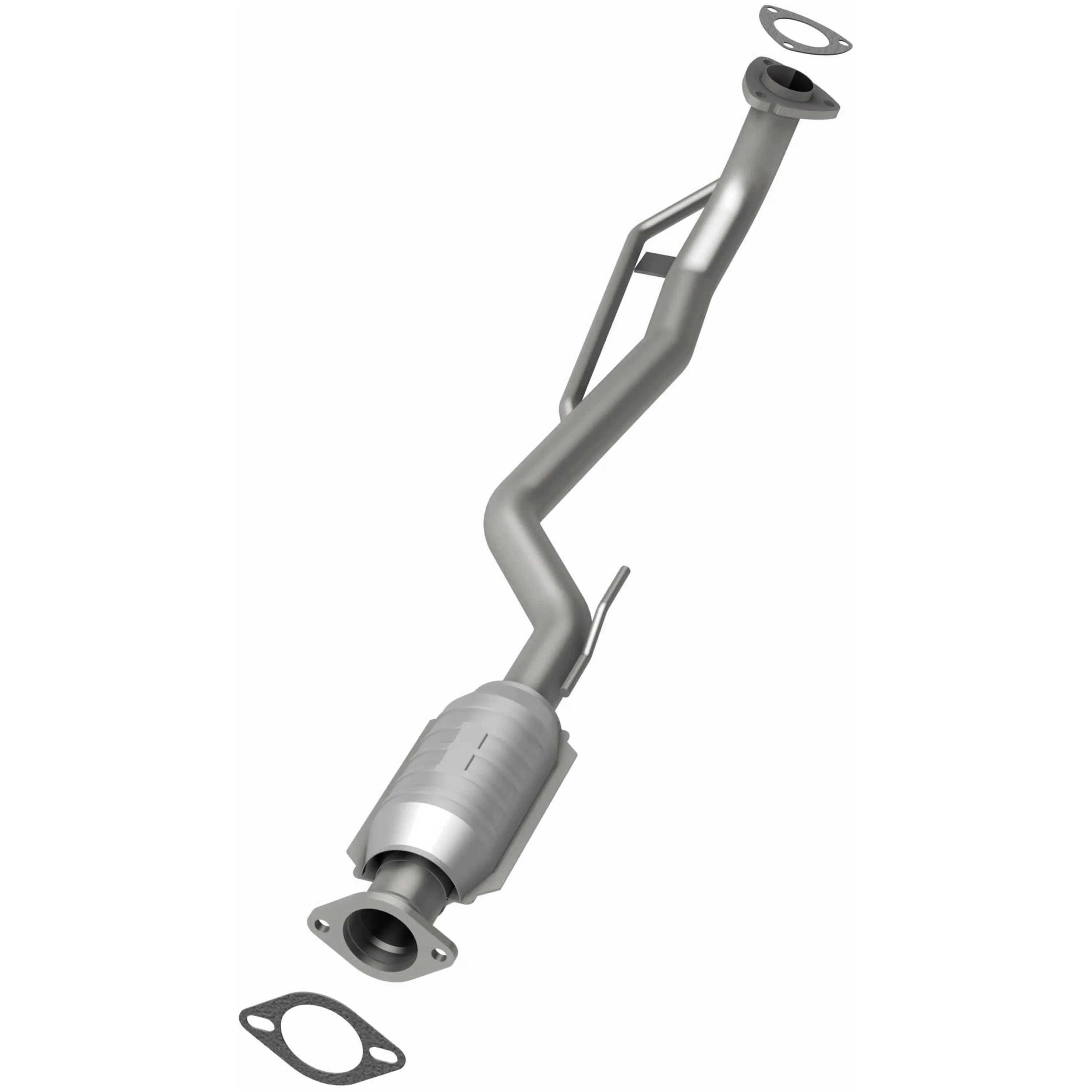 MagnaFlow 1990-1995 Nissan 300ZX 3.0L Standard Grade Federal / EPA Compliant Direct-Fit Catalytic Converter 22755 - Image 3