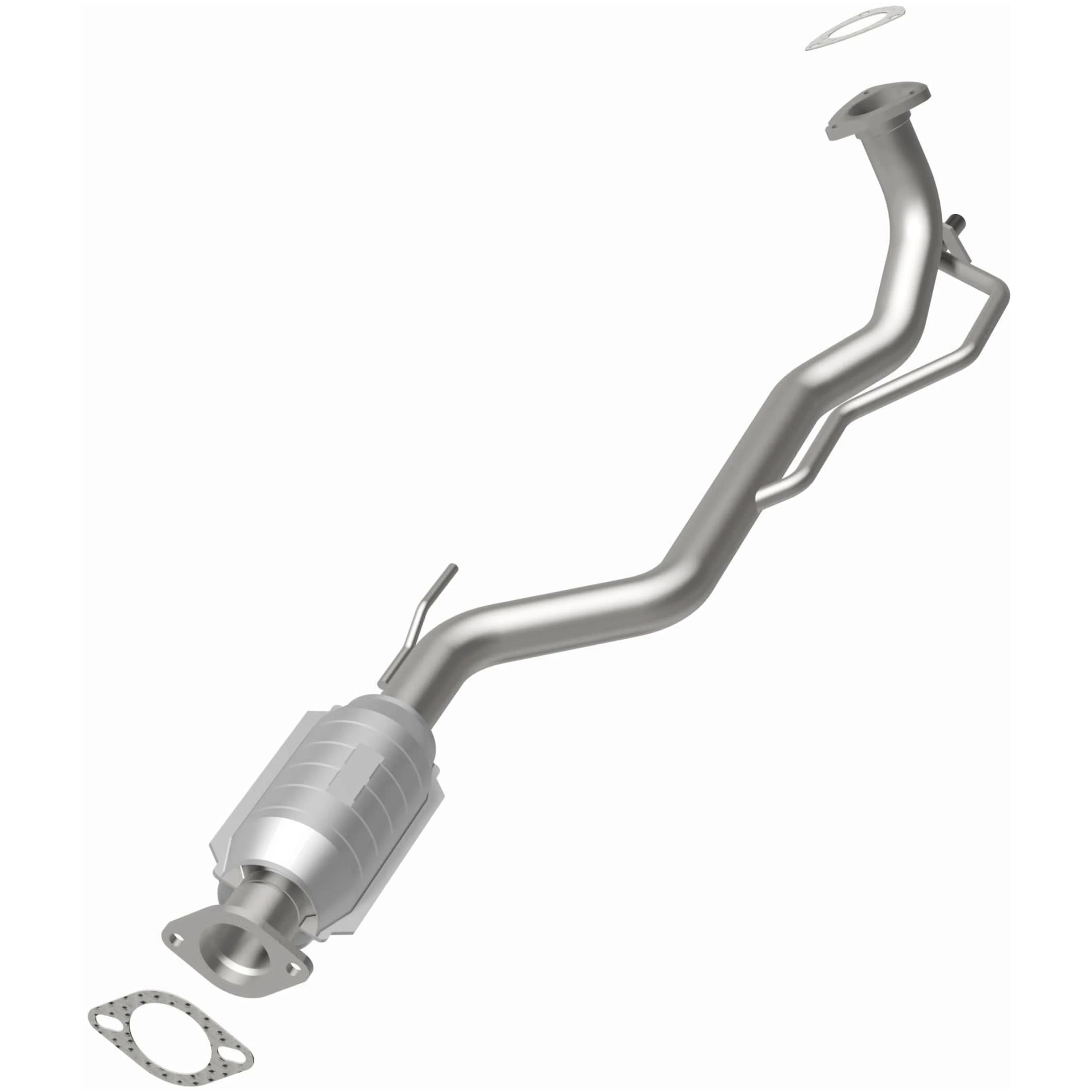 MagnaFlow 1990-1995 Nissan 300ZX 3.0L Standard Grade Federal / EPA Compliant Direct-Fit Catalytic Converter 22756 - Image 3