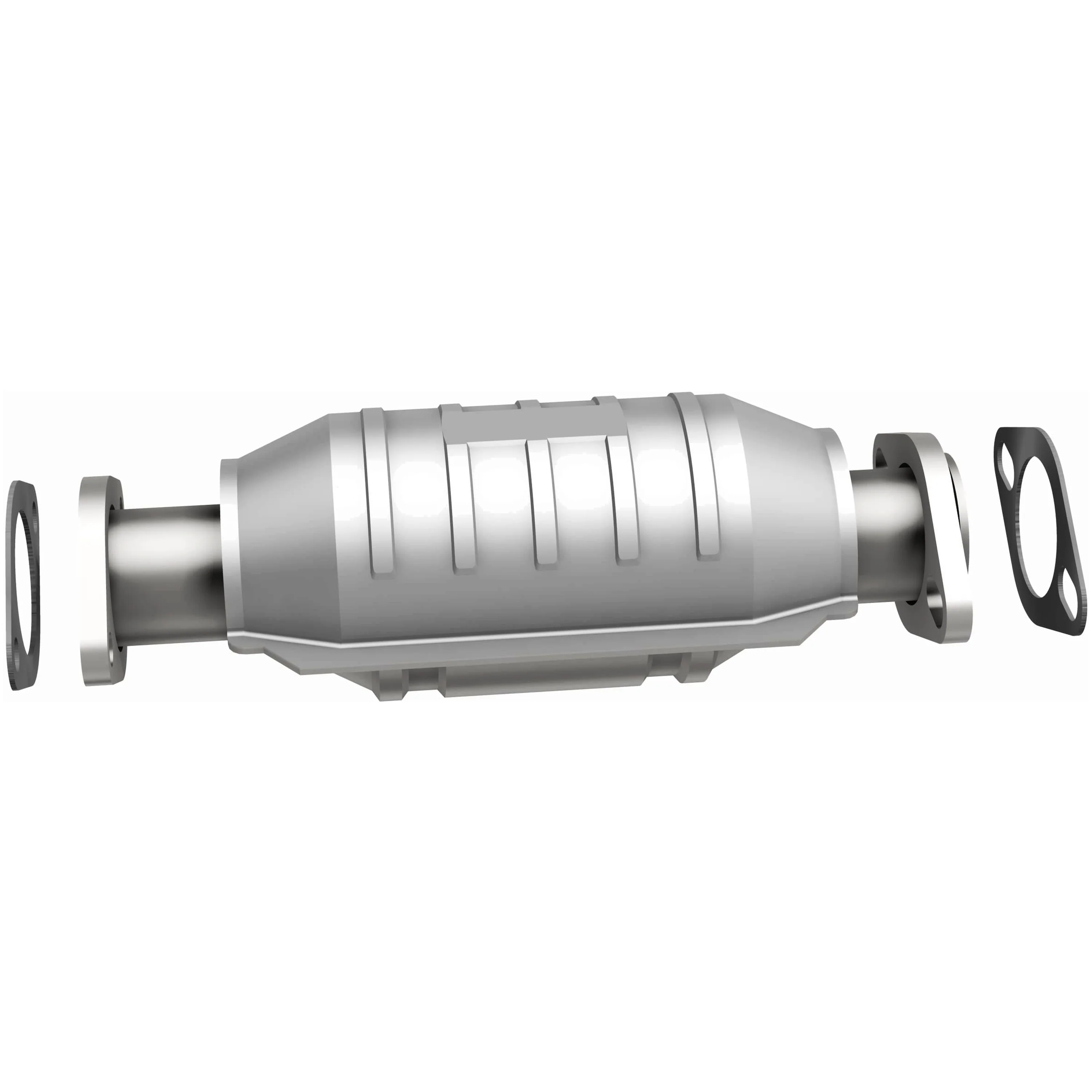 MagnaFlow Standard Grade Federal / EPA Compliant Direct-Fit Catalytic Converter 22757 - Image 4