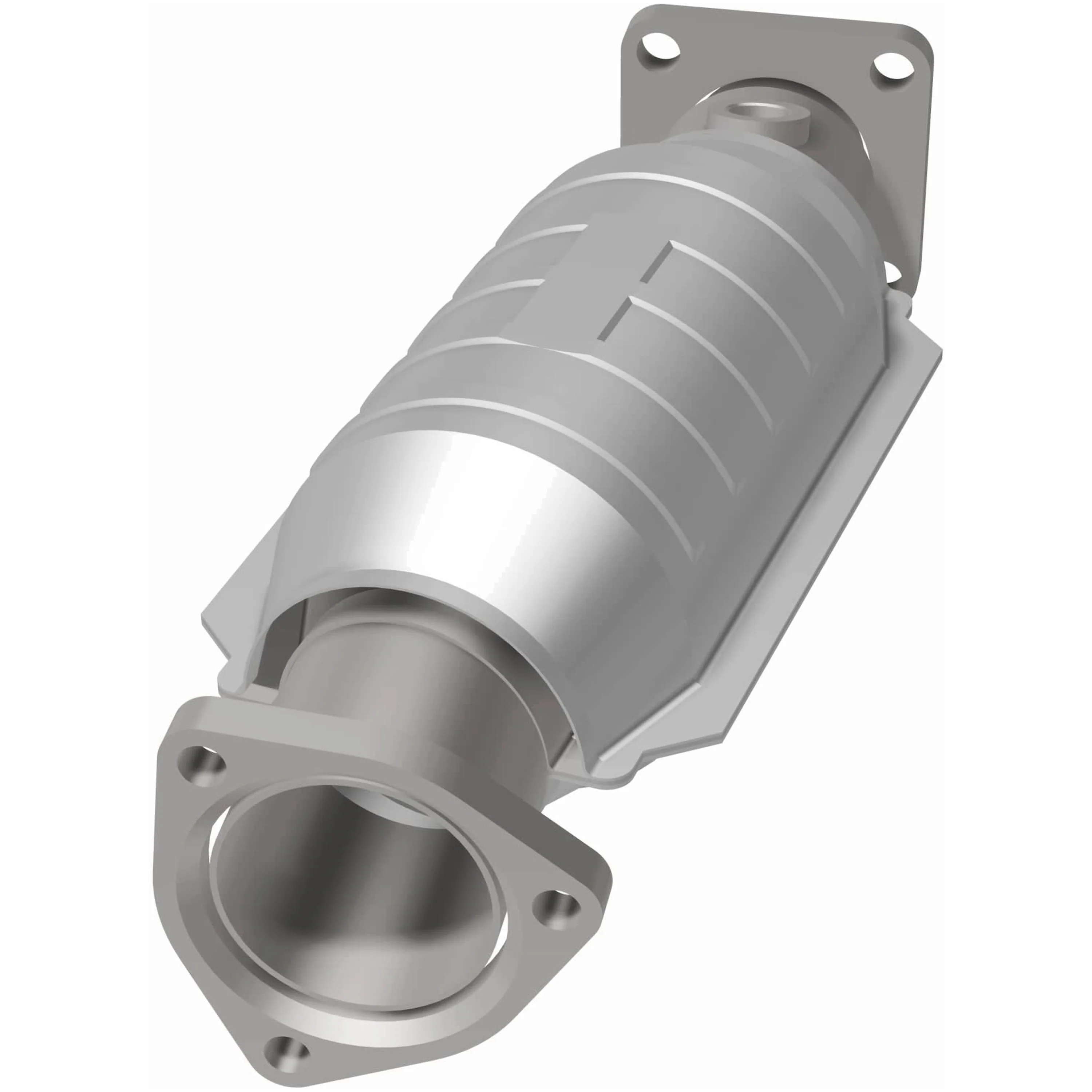 MagnaFlow Standard Grade Federal / EPA Compliant Direct-Fit Catalytic Converter 22922 - Image 3