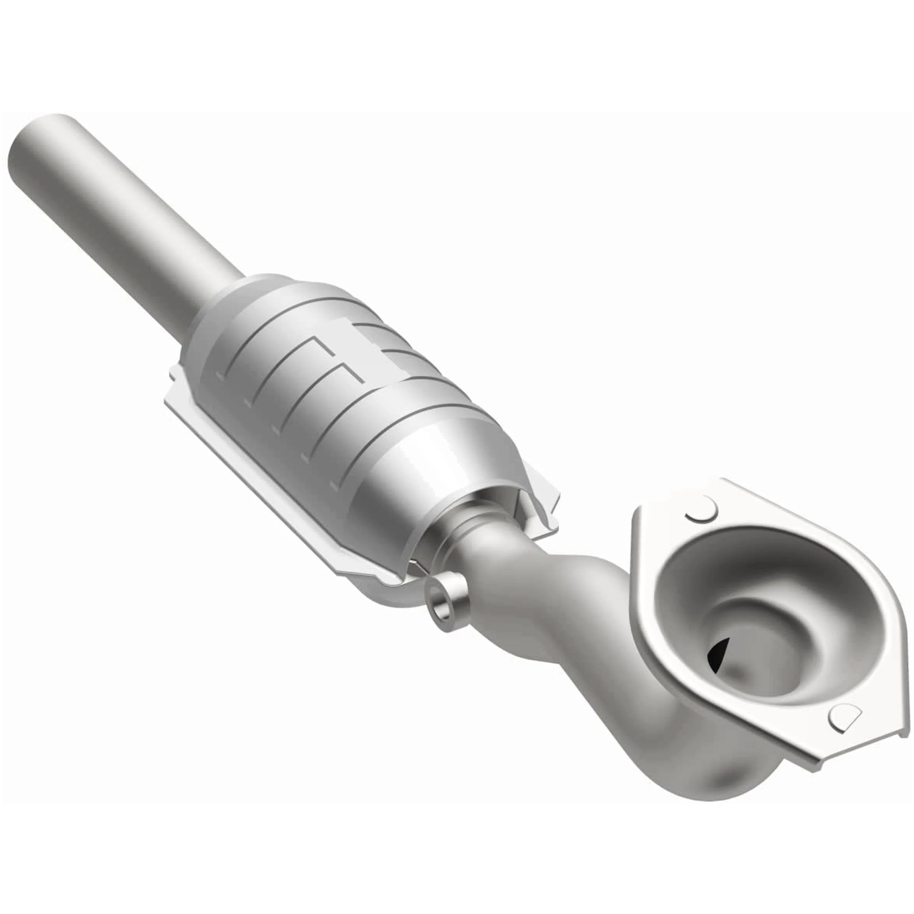 MagnaFlow 1985 Volkswagen Jetta GLI 1.8L | 1985-1987 Volkswagen Golf 1.8L Standard Grade Federal / EPA Compliant Direct-Fit Catalytic Converter 22924 - Image 2