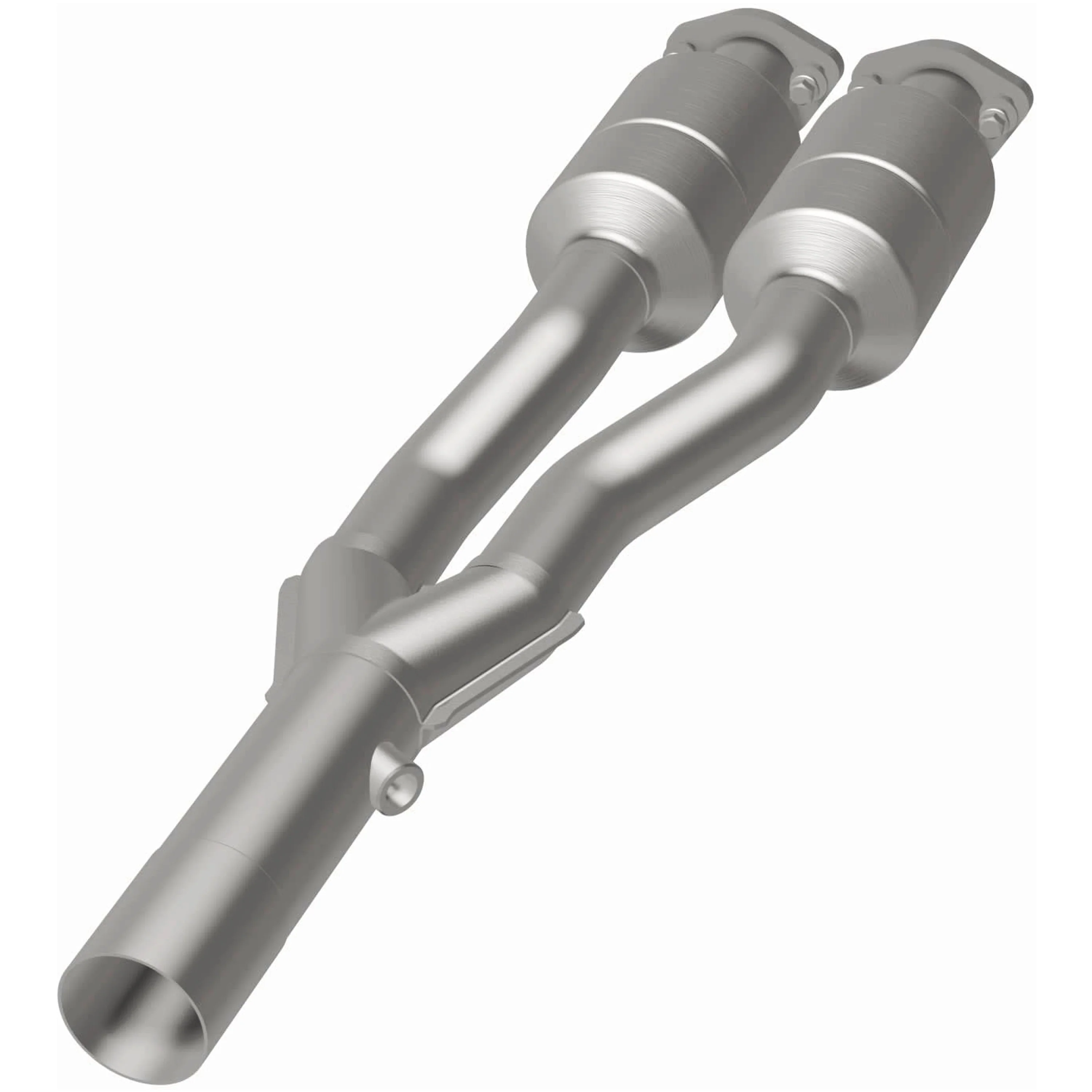 MagnaFlow HM Grade Federal / EPA Compliant Direct-Fit Catalytic Converter 22937 - Image 3