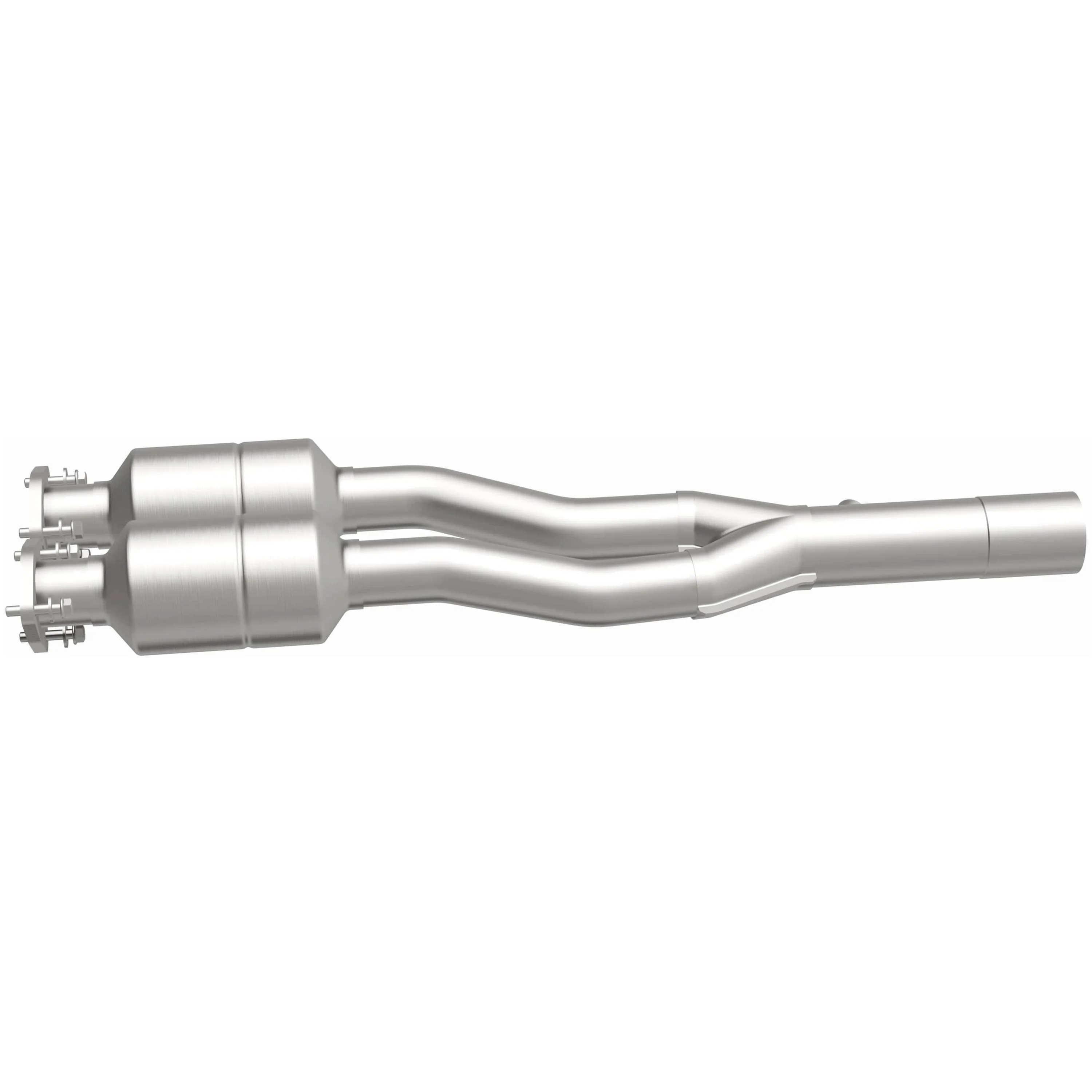 MagnaFlow HM Grade Federal / EPA Compliant Direct-Fit Catalytic Converter 22937 - Image 4