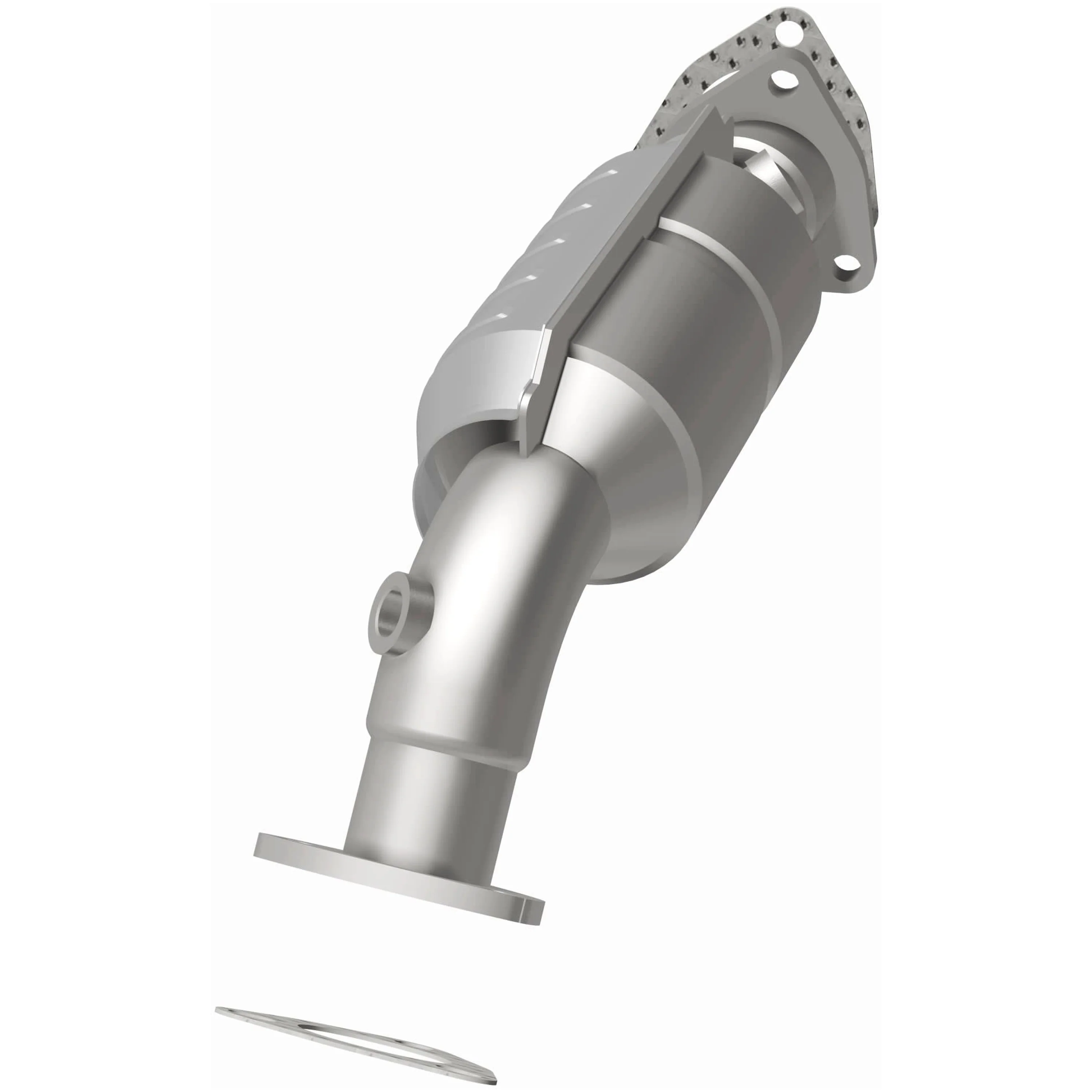 MagnaFlow HM Grade Federal / EPA Compliant Direct-Fit Catalytic Converter 22960 - Image 3