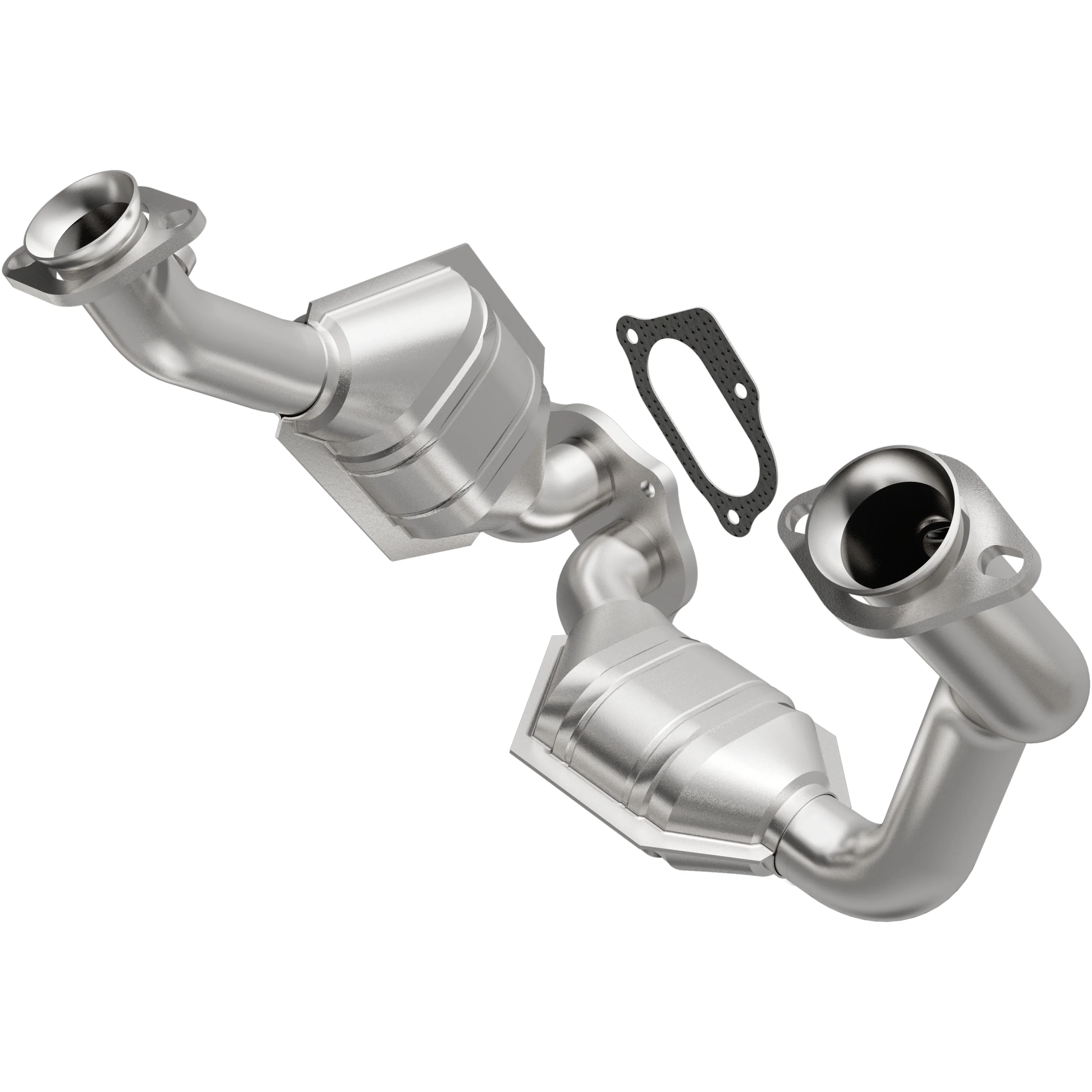 MagnaFlow 2001-2003 Ford Ranger 3.0L OEM Grade Federal / EPA Compliant Direct-Fit Catalytic Converter 23-038
