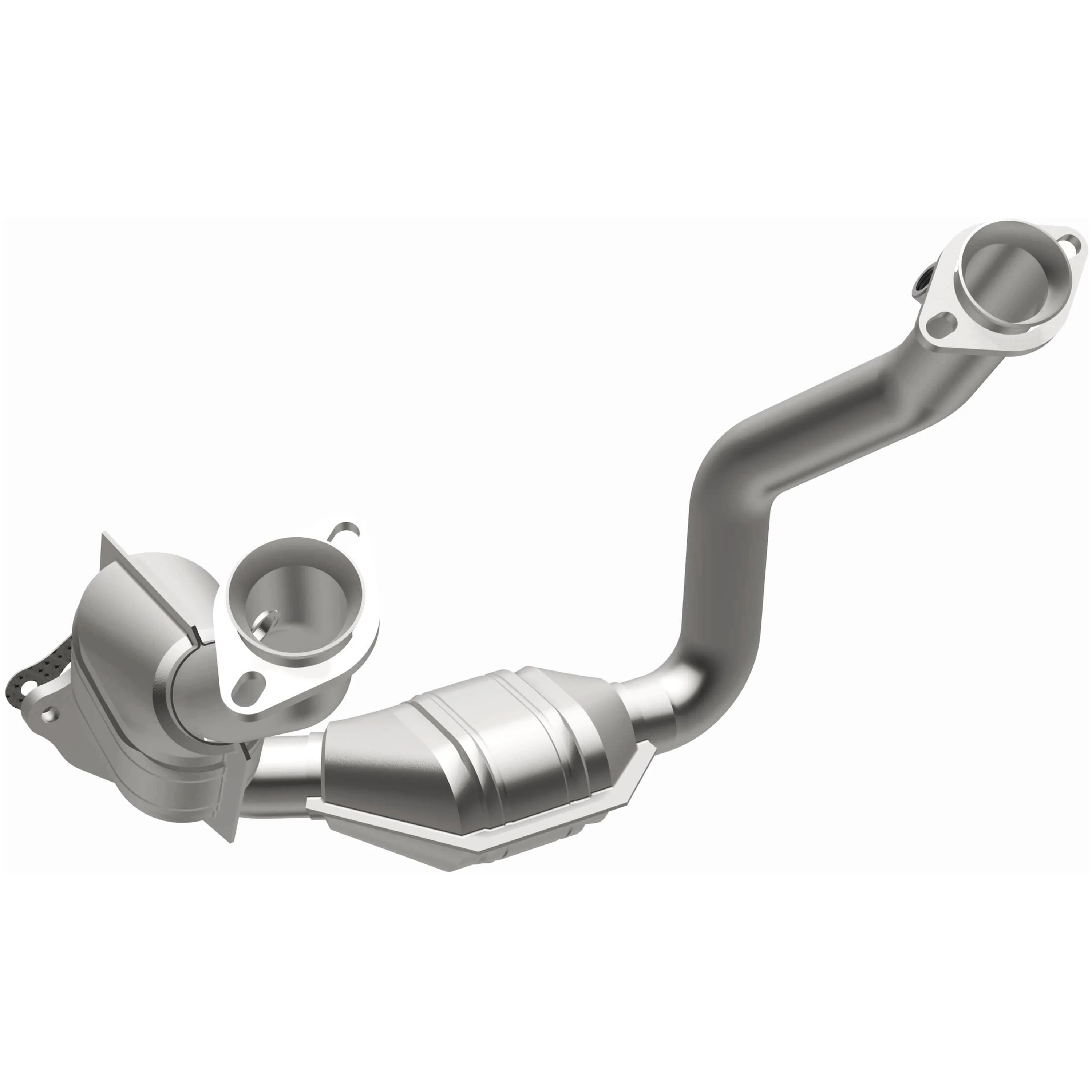 MagnaFlow 2001-2003 Ford Ranger 3.0L OEM Grade Federal / EPA Compliant Direct-Fit Catalytic Converter 23-038 - Image 2