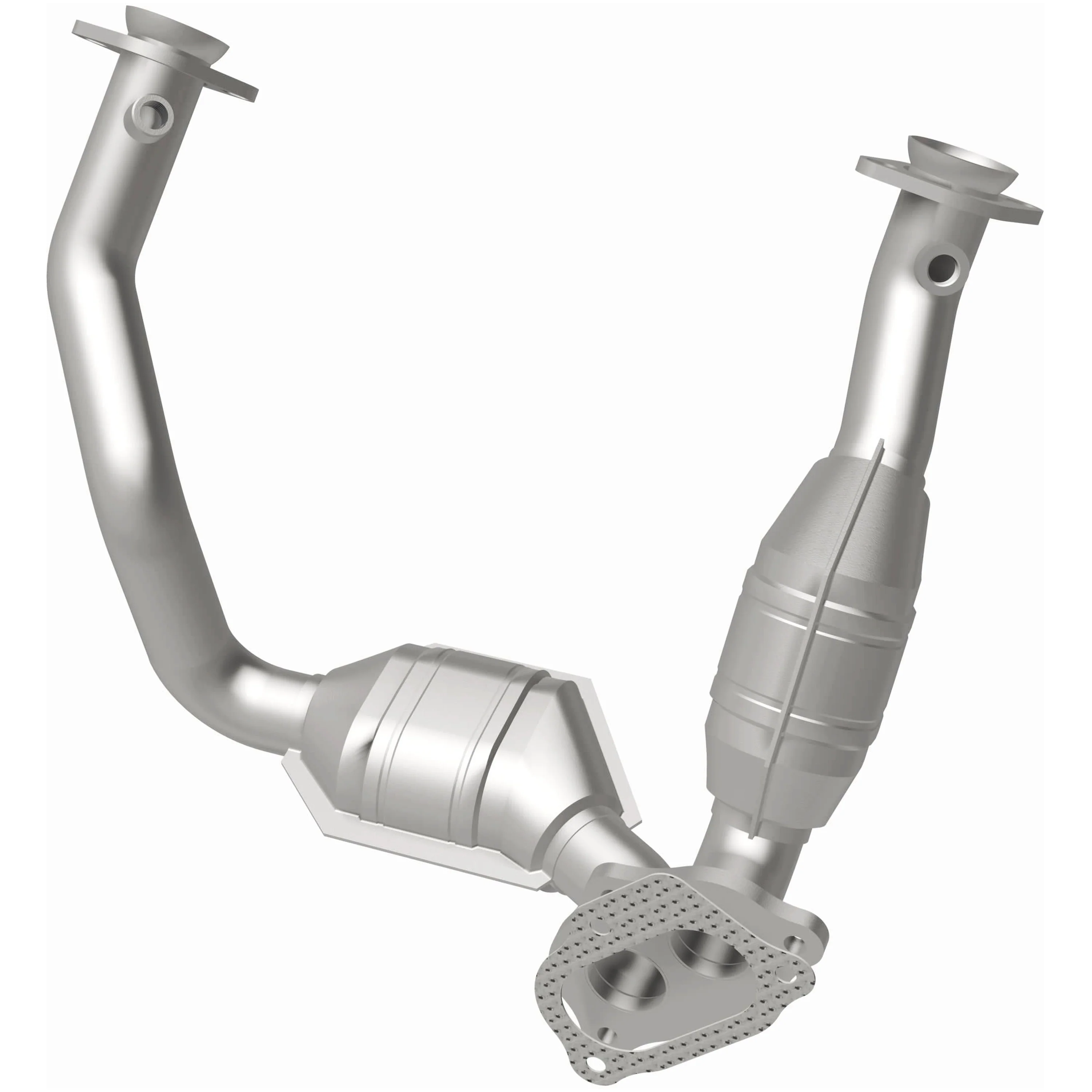 MagnaFlow 2001-2003 Ford Ranger 3.0L OEM Grade Federal / EPA Compliant Direct-Fit Catalytic Converter 23-038 - Image 3