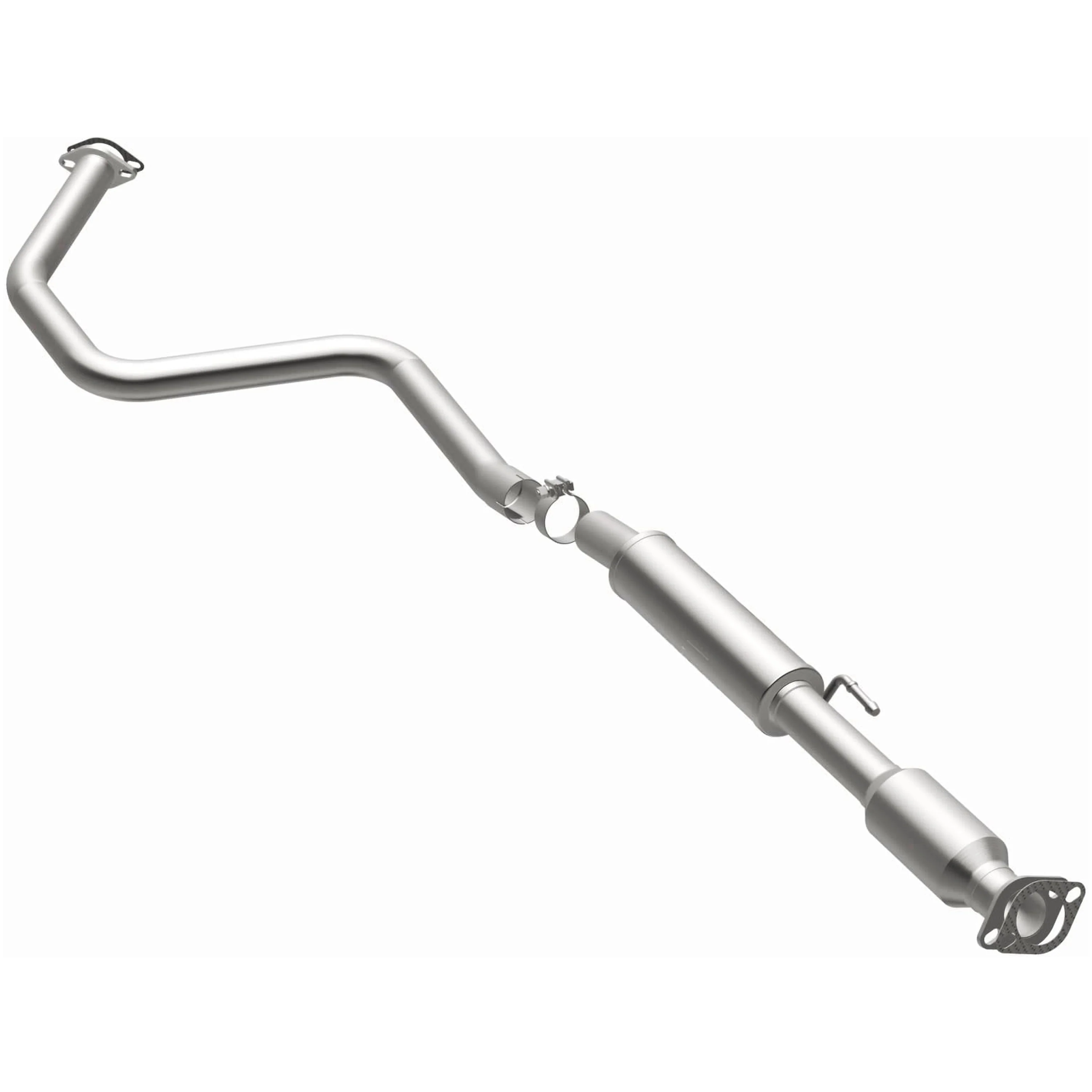 MagnaFlow 2017-2019 Hyundai Elantra 1.6L OEM Grade Federal / EPA Compliant Direct-Fit Catalytic Converter 23-118 - Image 2