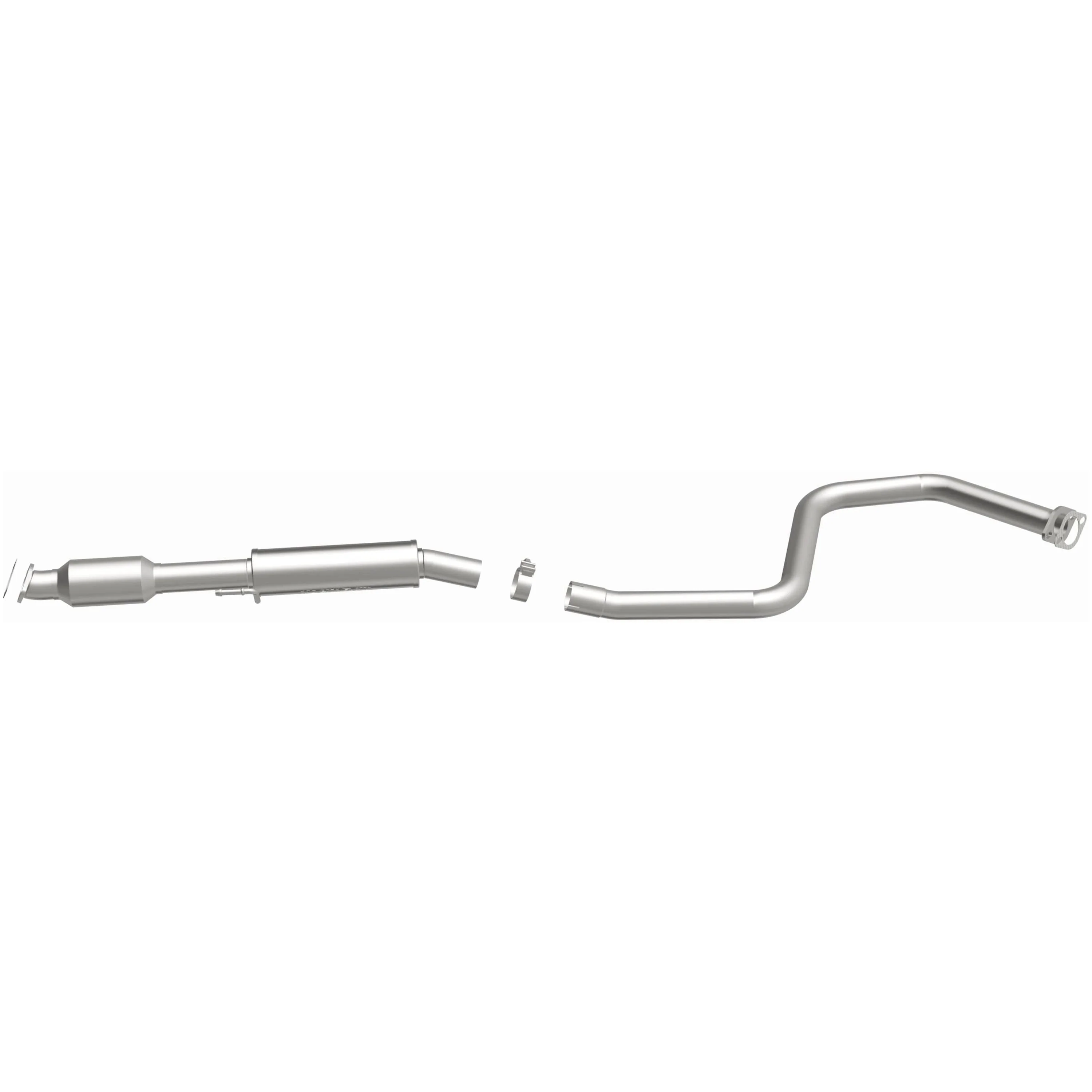 MagnaFlow 2017-2019 Hyundai Elantra 1.6L OEM Grade Federal / EPA Compliant Direct-Fit Catalytic Converter 23-118 - Image 4