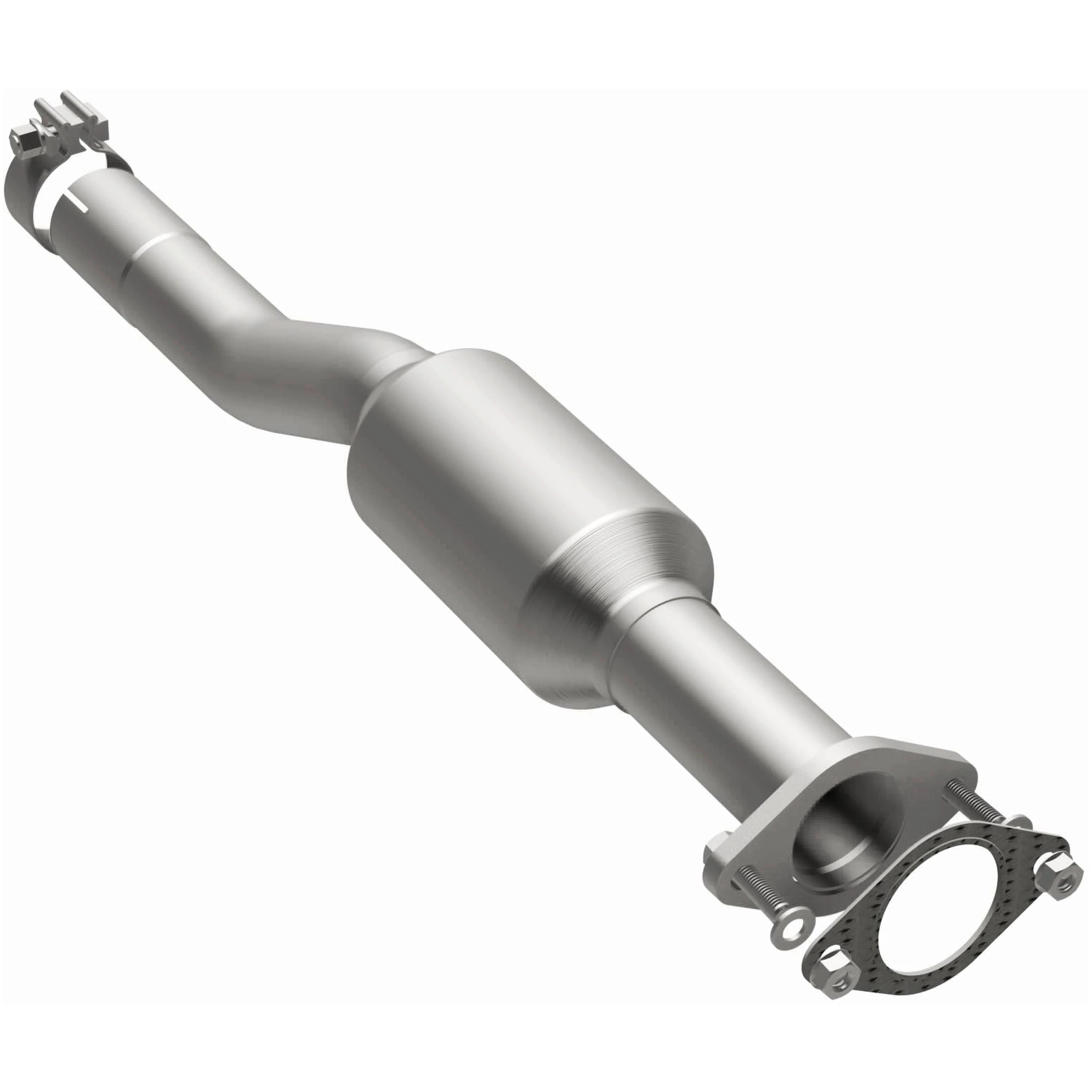 MagnaFlow OEM Grade Federal / EPA Compliant Direct-Fit Catalytic Converter 23-156 - Image 2
