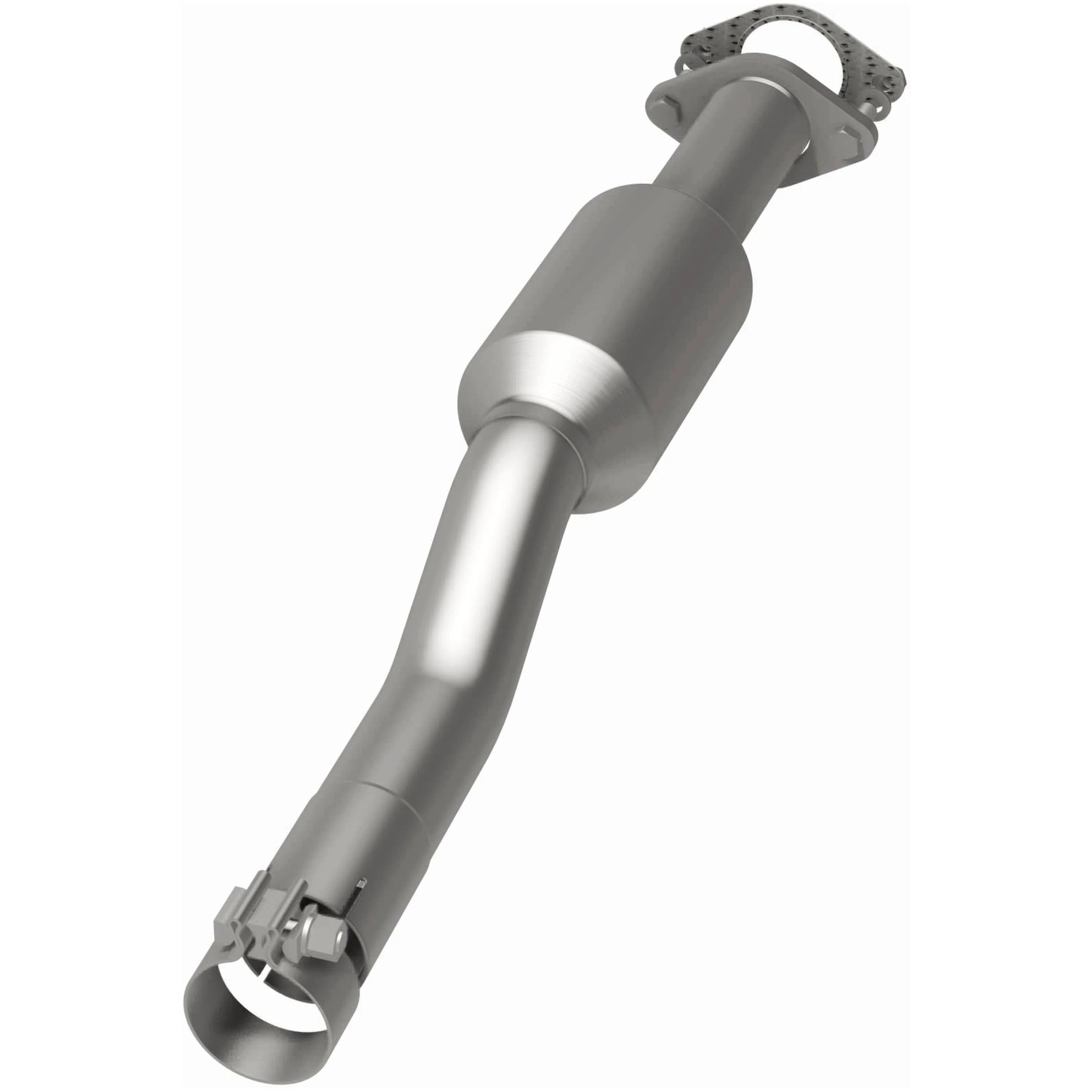 MagnaFlow OEM Grade Federal / EPA Compliant Direct-Fit Catalytic Converter 23-156 - Image 3