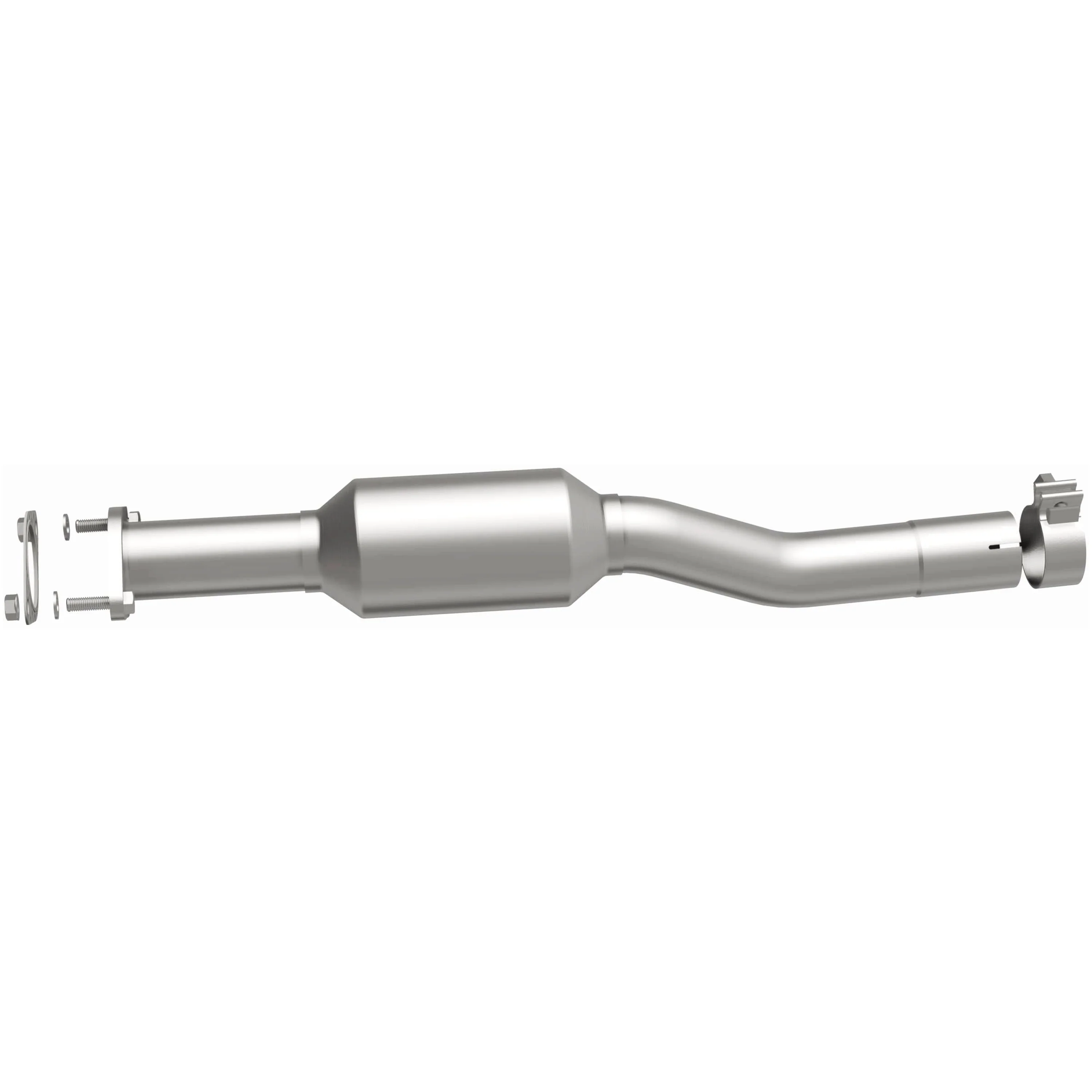 MagnaFlow OEM Grade Federal / EPA Compliant Direct-Fit Catalytic Converter 23-156 - Image 4