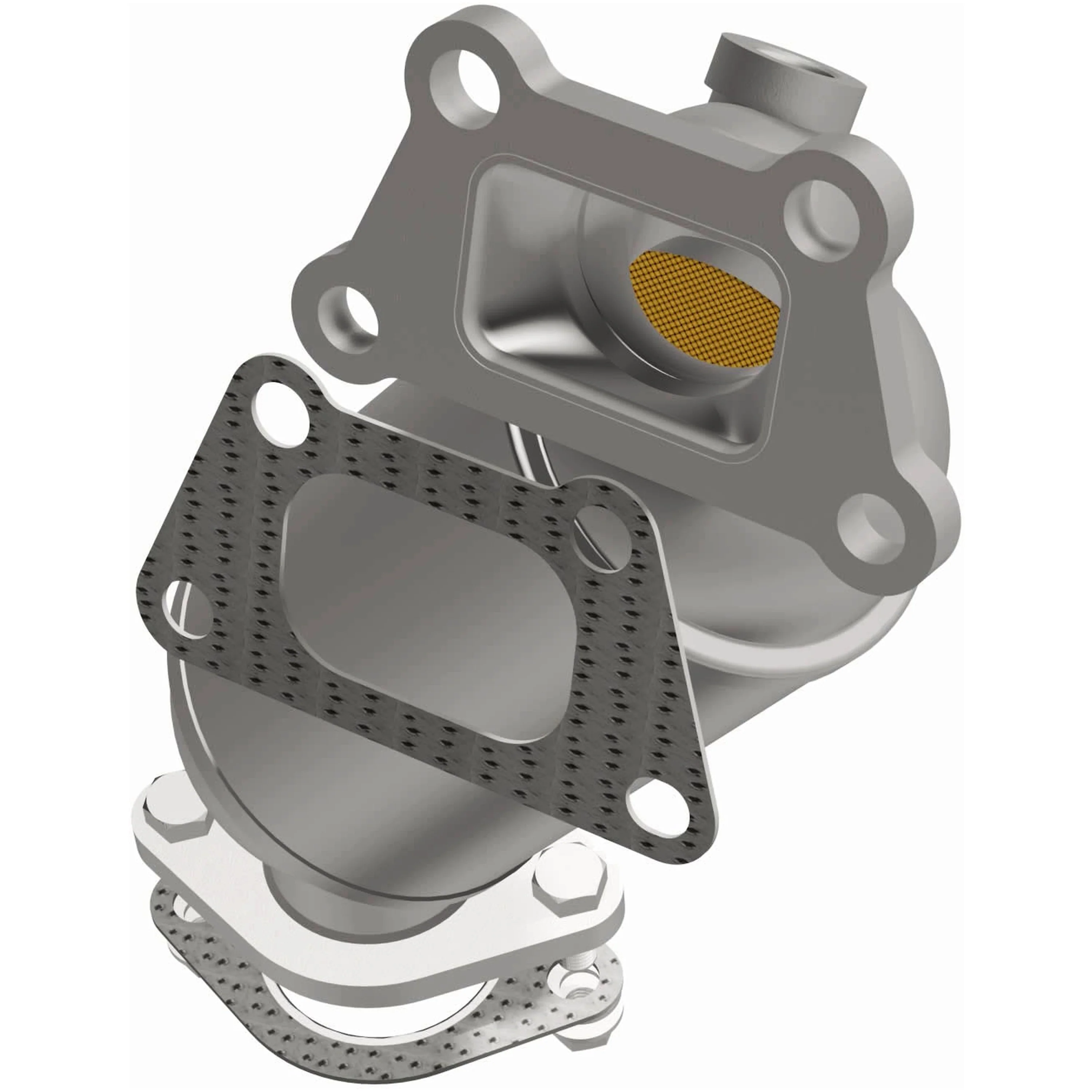 MagnaFlow 2018-2023 Buick Enclave 3.6L | 2018-2023 Chevrolet Traverse 3.6L OEM Grade Federal / EPA Compliant Direct-Fit Catalytic Converter 23-277 - Image 4