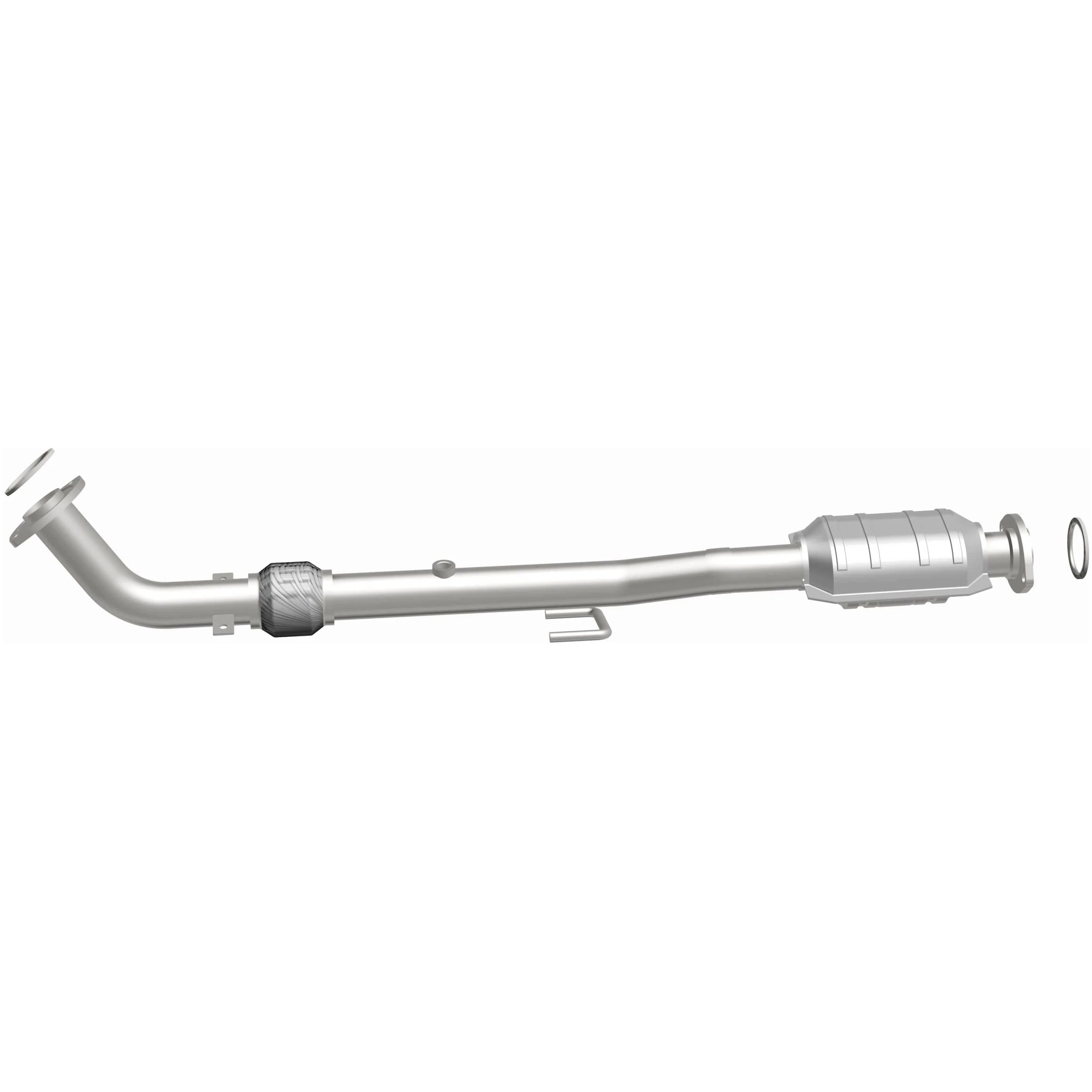 MagnaFlow 2007-2011 Toyota Camry 2.4L | 2006-2008 Toyota Solara 2.4L HM Grade Federal / EPA Compliant Direct-Fit Catalytic Converter 23002 - Image 4