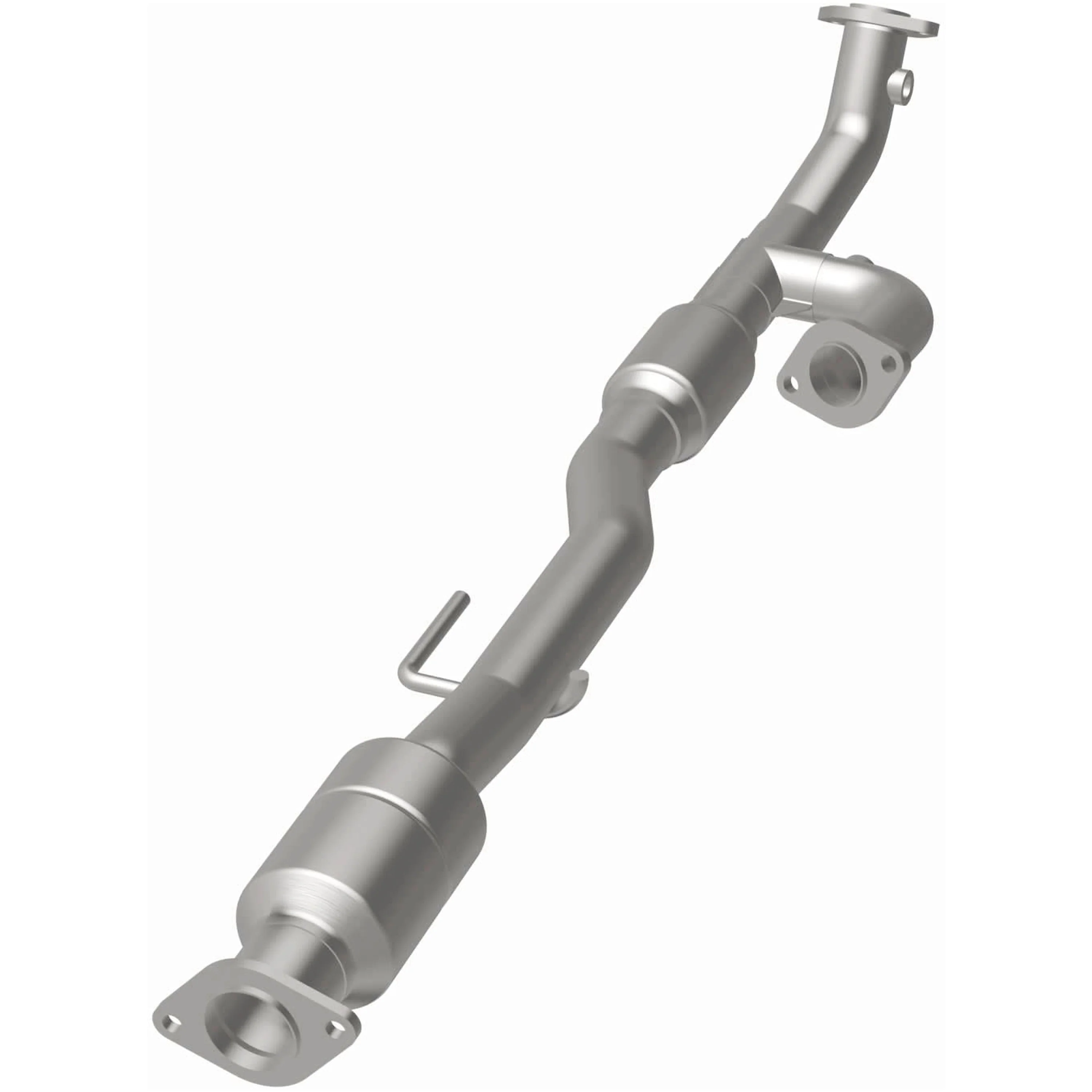 MagnaFlow HM Grade Federal / EPA Compliant Direct-Fit Catalytic Converter 23009 - Image 3