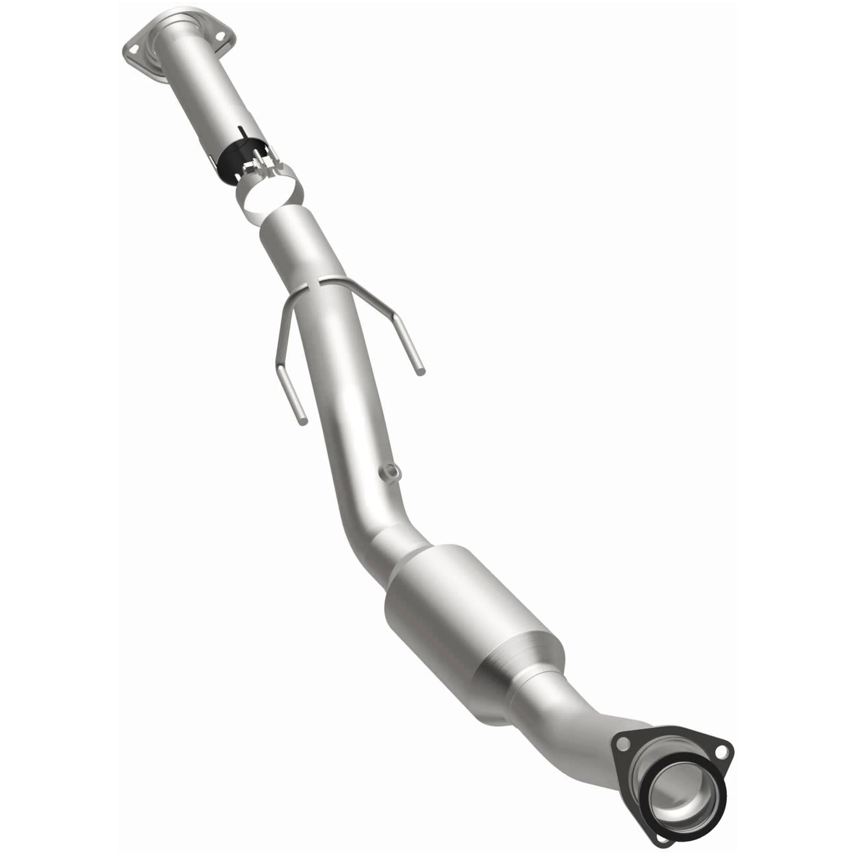 MagnaFlow HM Grade Federal / EPA Compliant Direct-Fit Catalytic Converter 23015 - Image 2