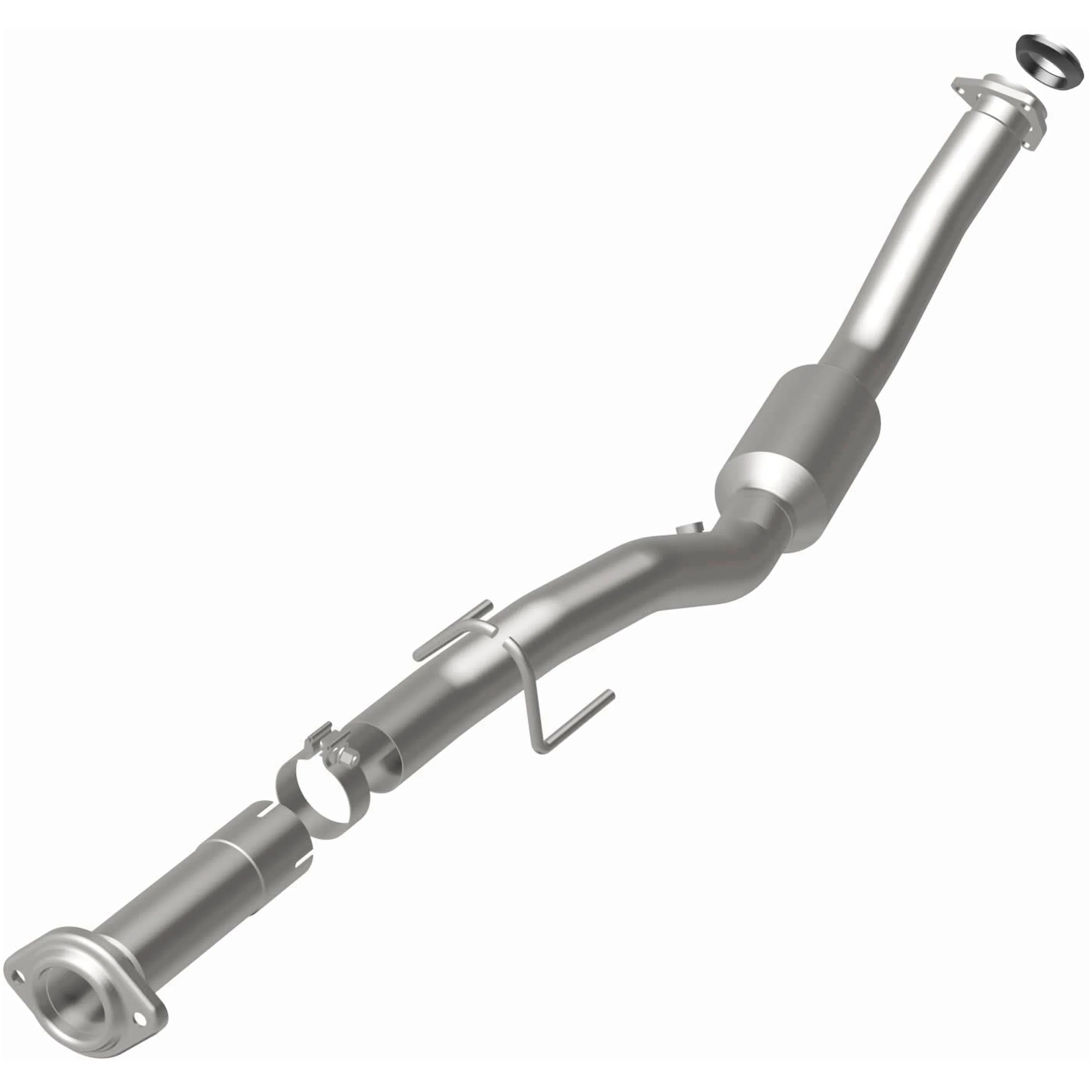MagnaFlow HM Grade Federal / EPA Compliant Direct-Fit Catalytic Converter 23015 - Image 3