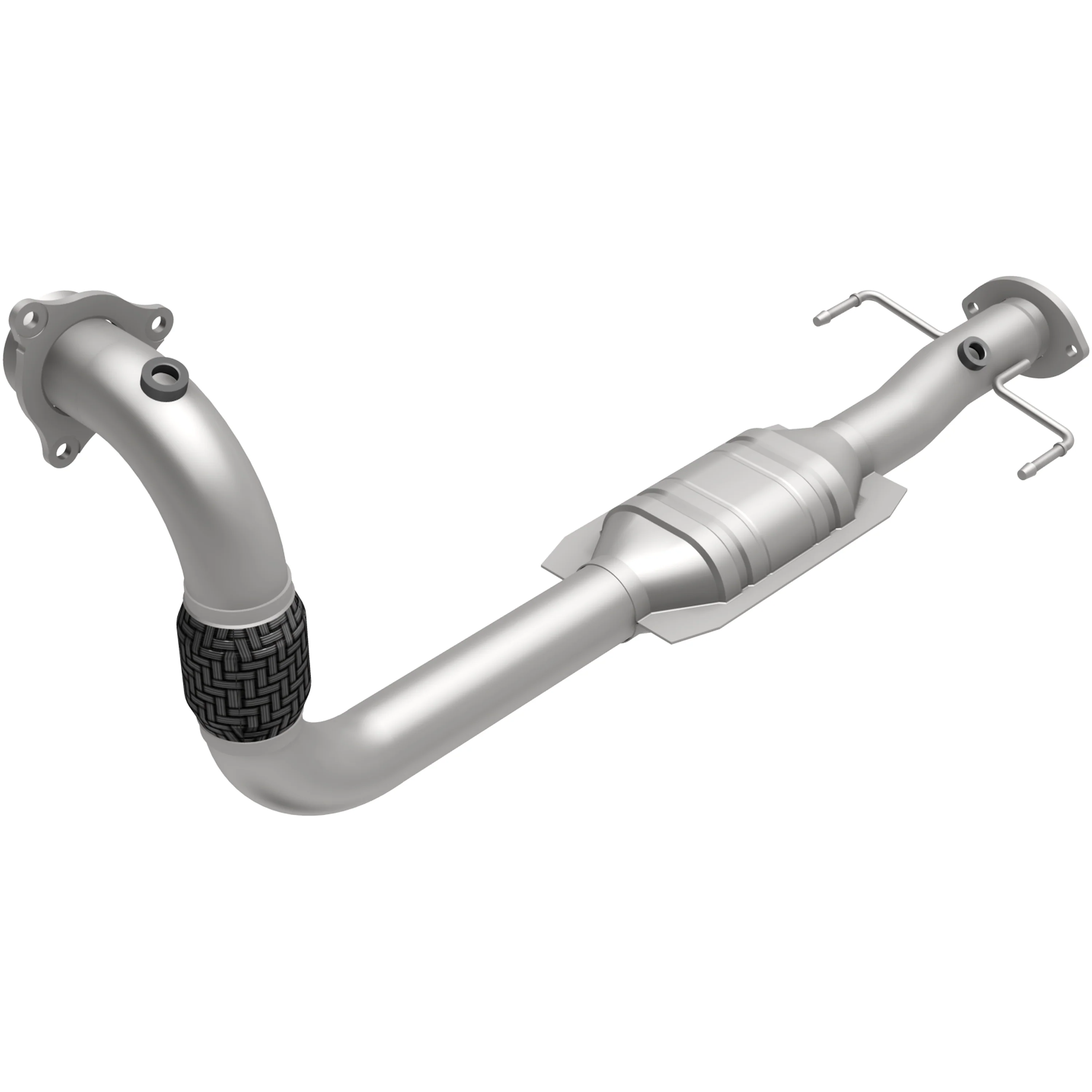 MagnaFlow 1999 Saab 9-5 2.3L HM Grade Federal / EPA Compliant Direct-Fit Catalytic Converter 23024