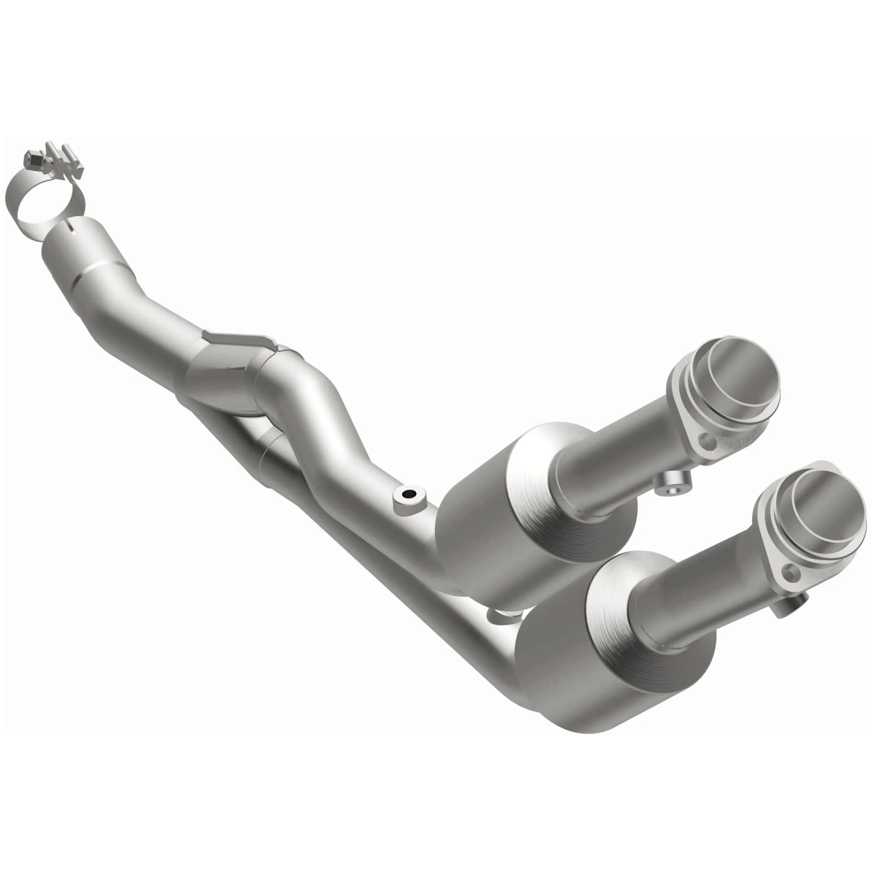 MagnaFlow 1993-1996 Jaguar XJS 4.0L HM Grade Federal / EPA Compliant Direct-Fit Catalytic Converter 23069 - Image 2