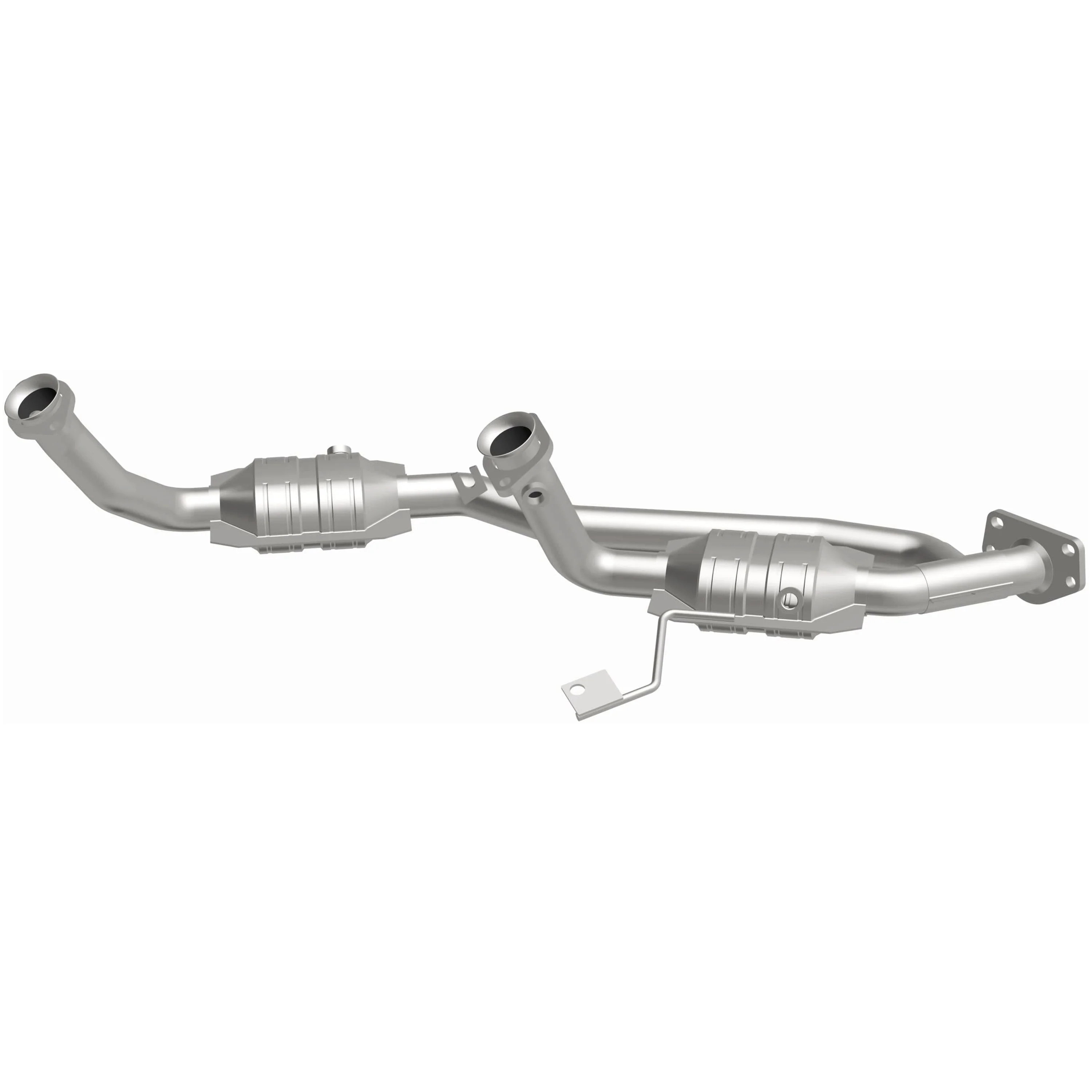 MagnaFlow HM Grade Federal / EPA Compliant Direct-Fit Catalytic Converter 23083 - Image 4