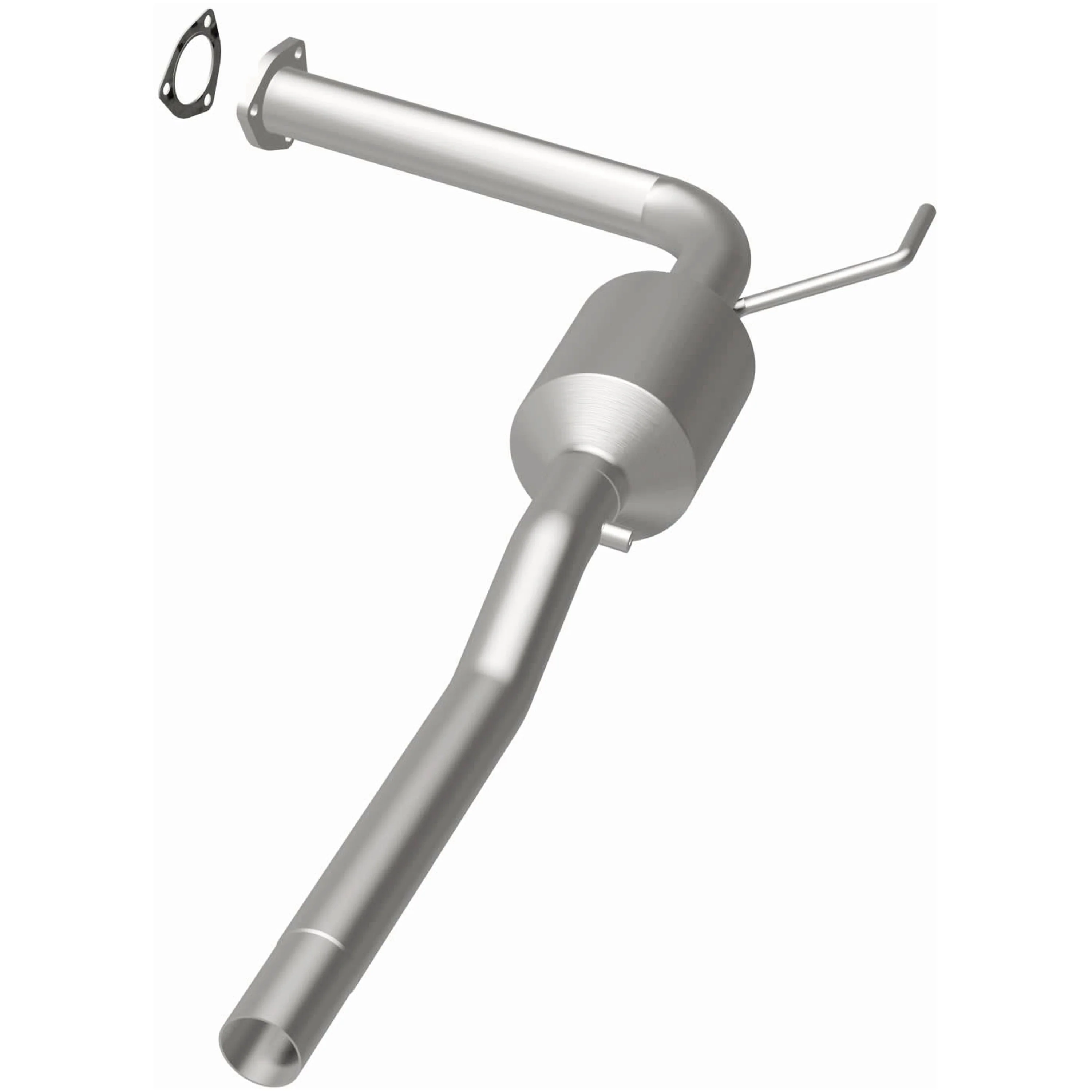 MagnaFlow 1993-1995 Volkswagen EuroVan 2.5L Standard Grade Federal / EPA Compliant Direct-Fit Catalytic Converter 23089 - Image 3