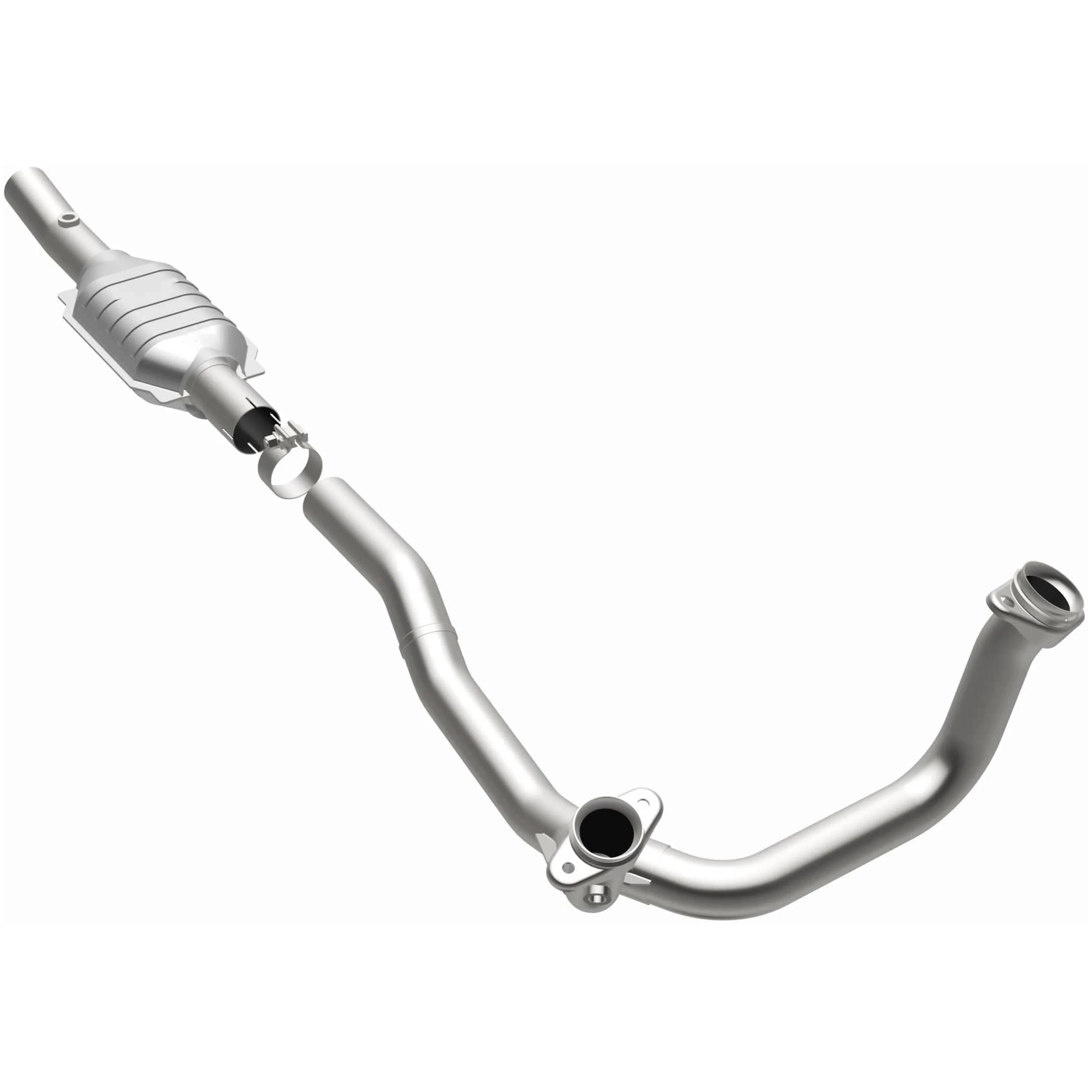 MagnaFlow HM Grade Federal / EPA Compliant Direct-Fit Catalytic Converter 23101 - Image 2