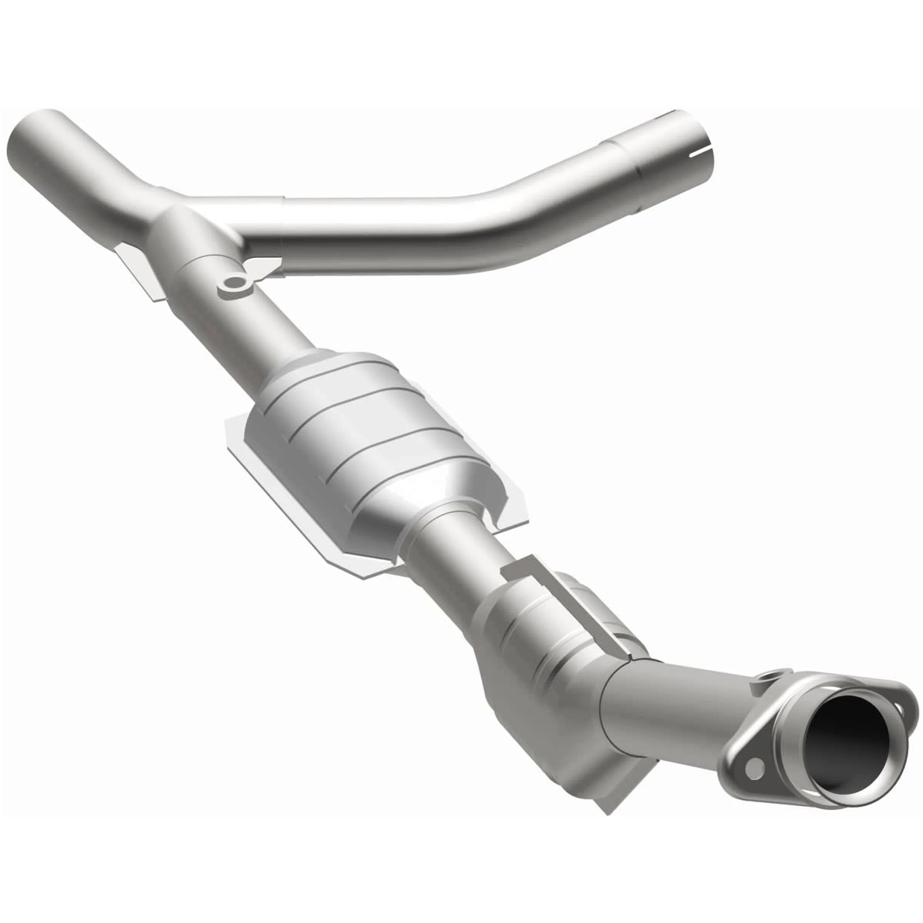 MagnaFlow HM Grade Federal / EPA Compliant Direct-Fit Catalytic Converter 23133 - Image 2