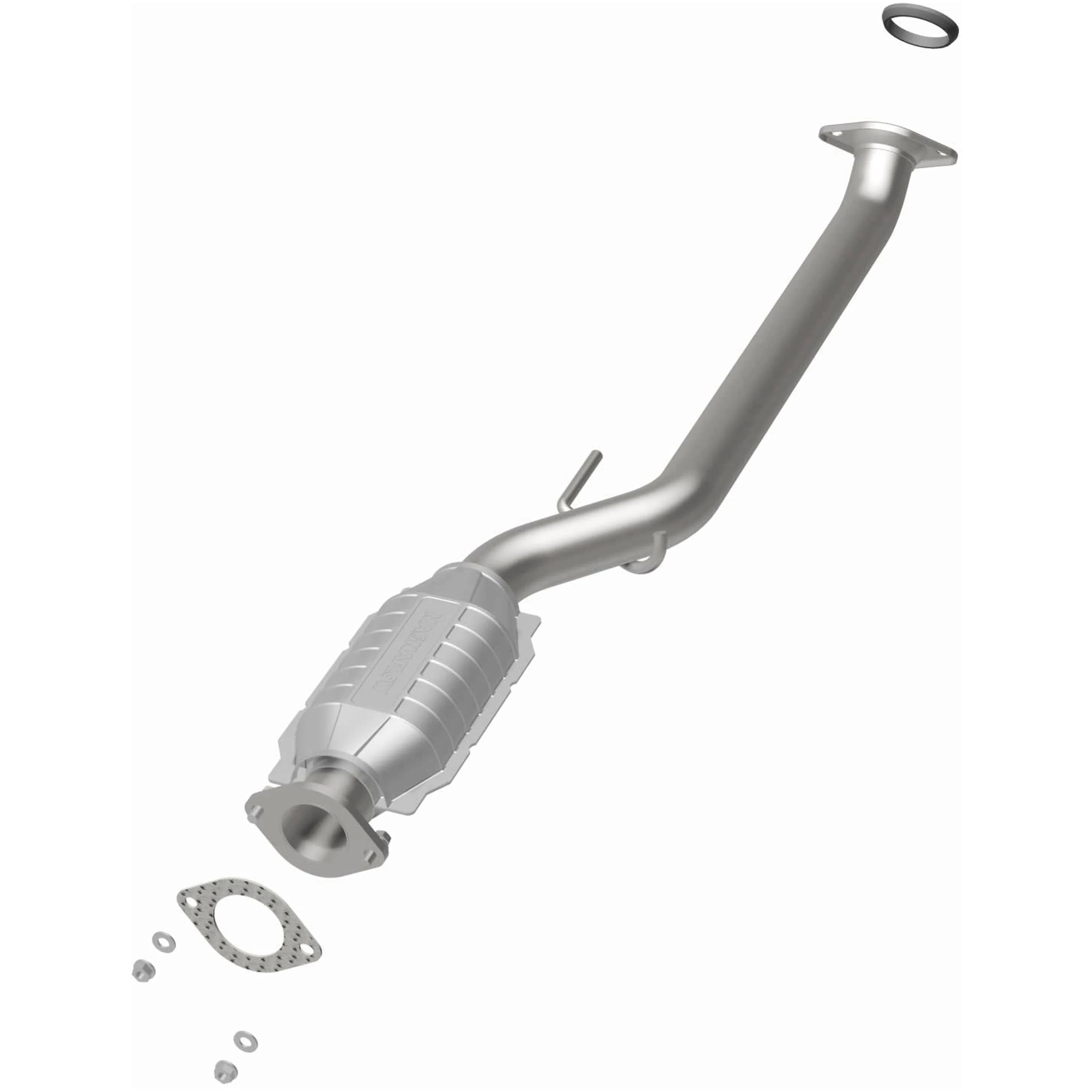MagnaFlow HM Grade Federal / EPA Compliant Direct-Fit Catalytic Converter 23134 - Image 3