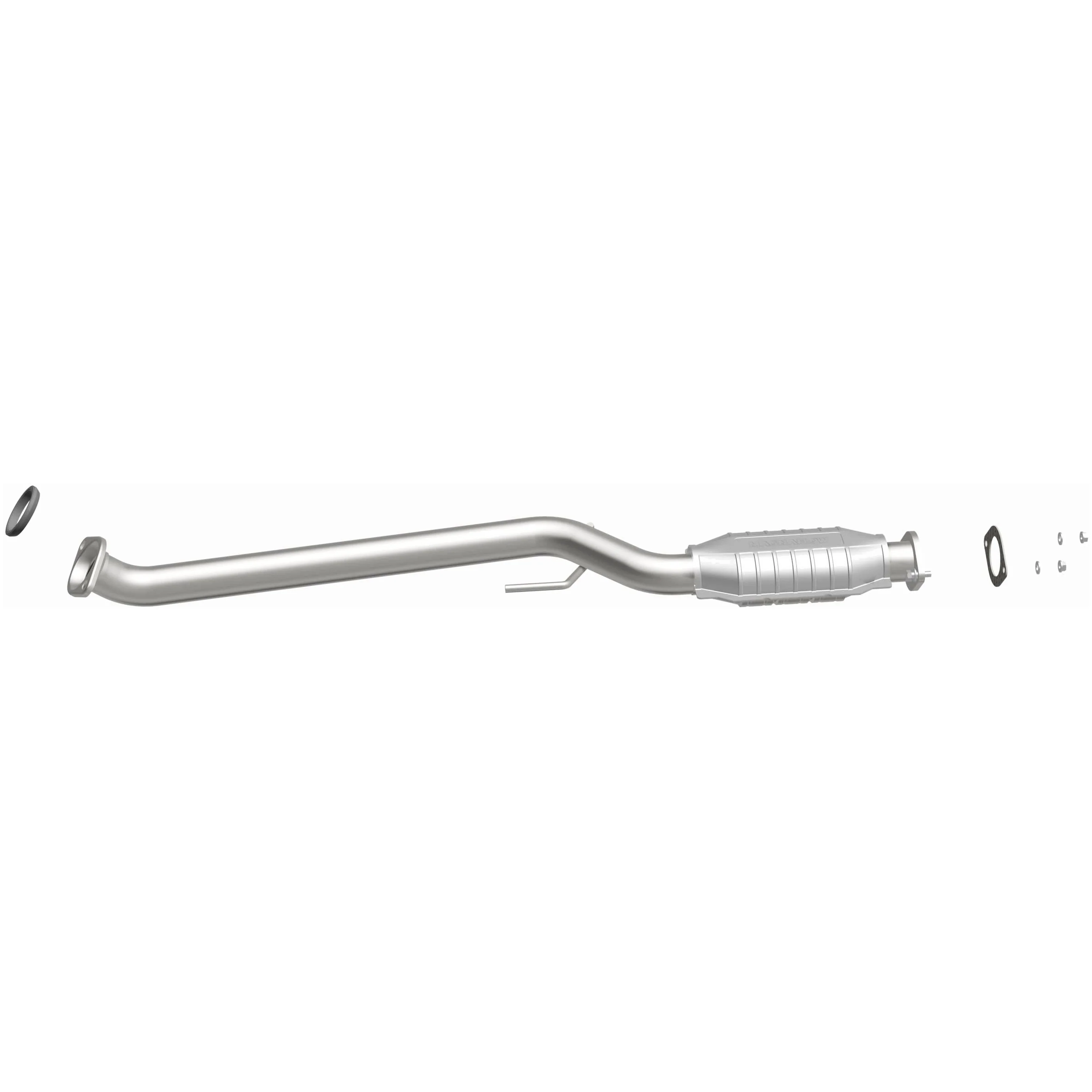 MagnaFlow HM Grade Federal / EPA Compliant Direct-Fit Catalytic Converter 23134 - Image 4