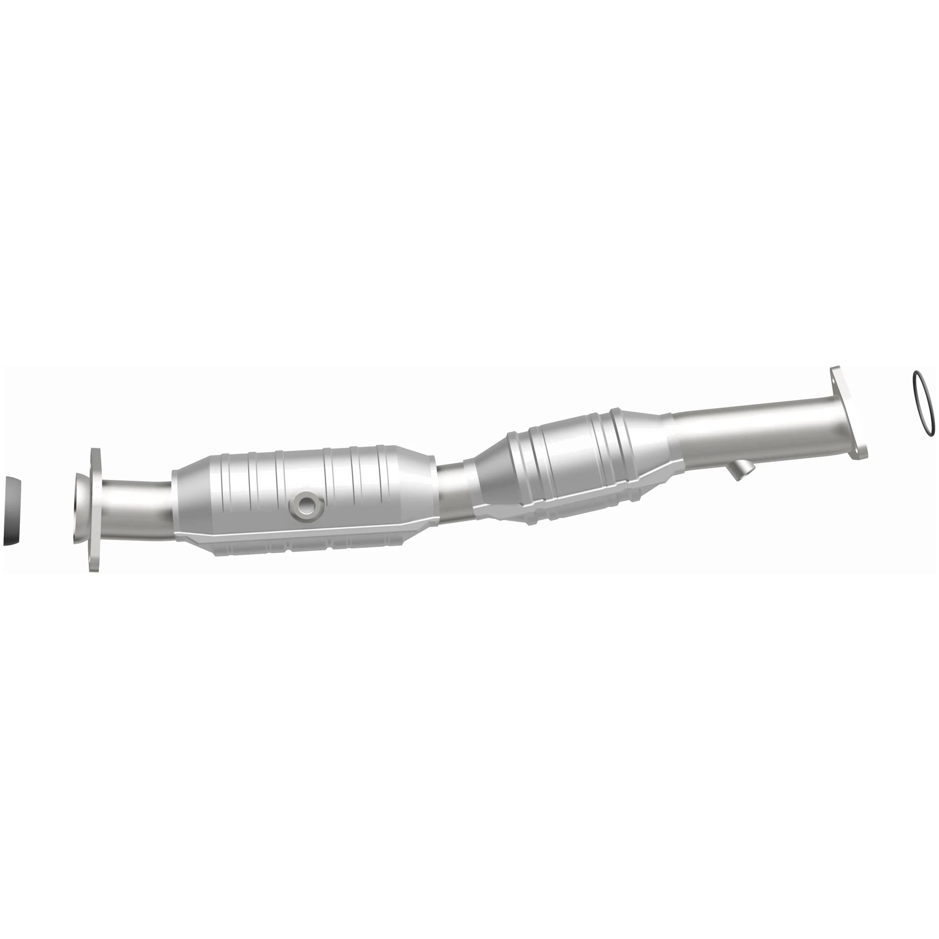 MagnaFlow HM Grade Federal / EPA Compliant Direct-Fit Catalytic Converter 23137 - Image 4